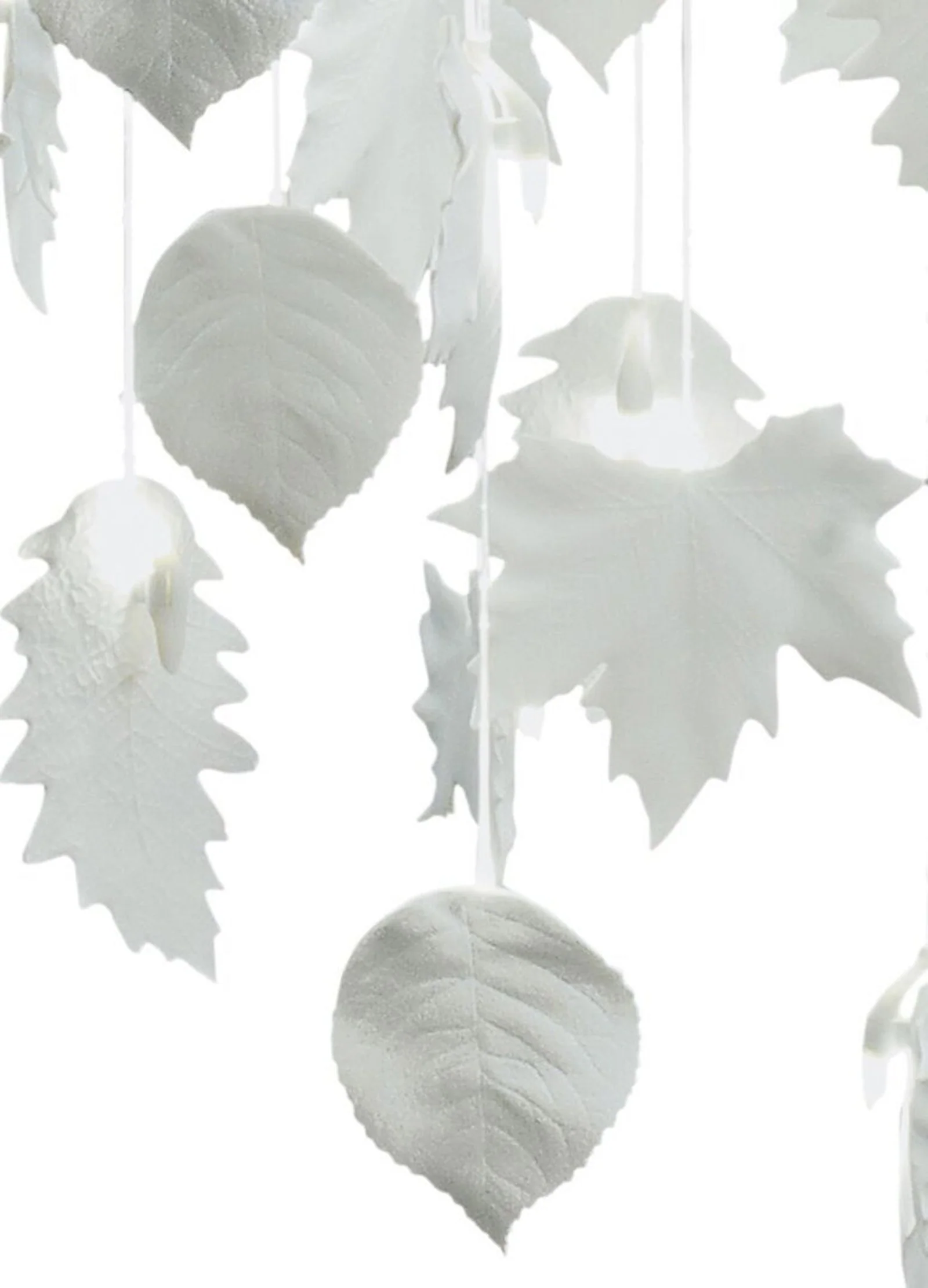 Lladro Magic Forest Chandelier 31" - Image 2