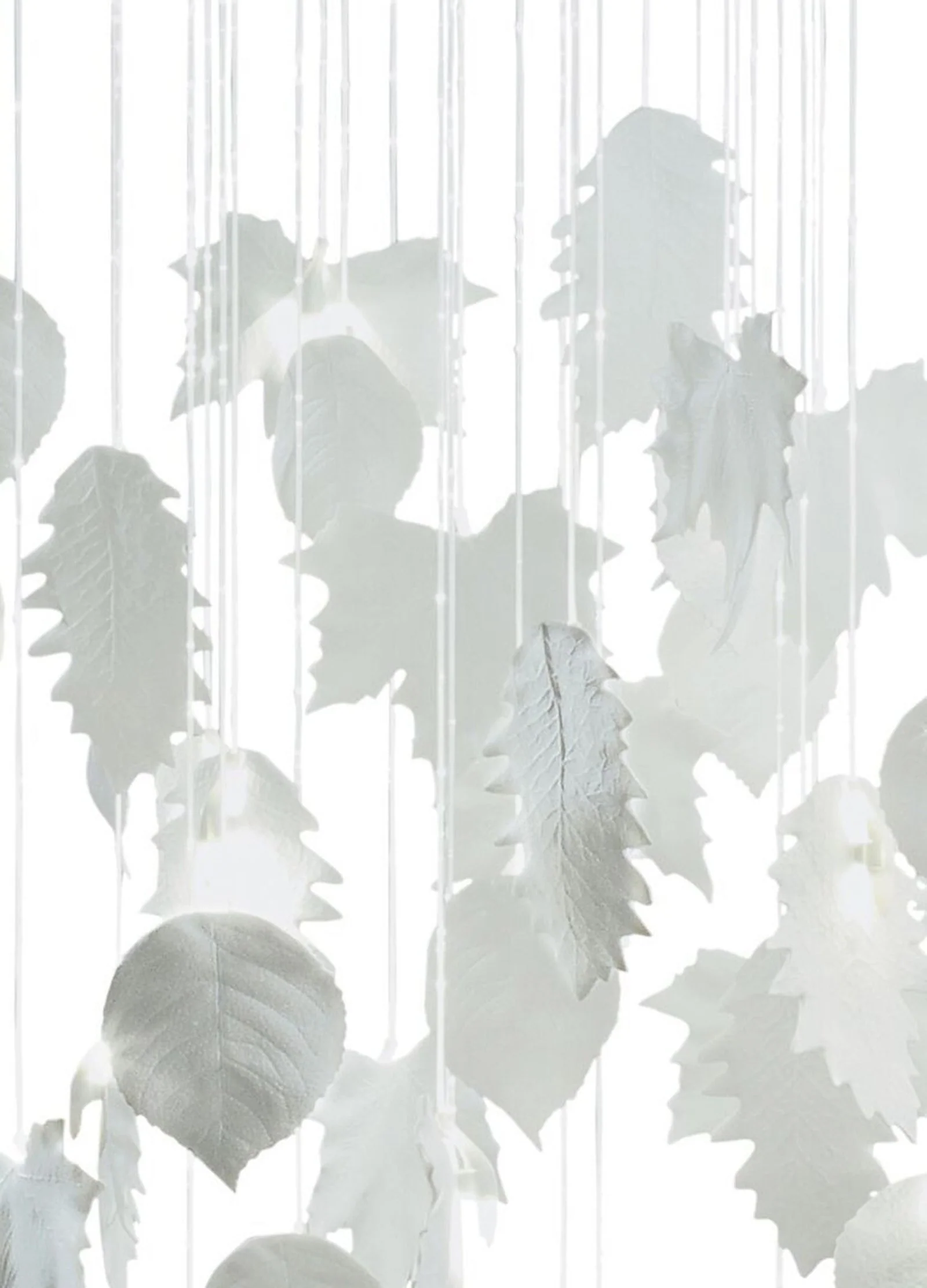 Lladro Magic Forest Chandelier 31" - Image 4