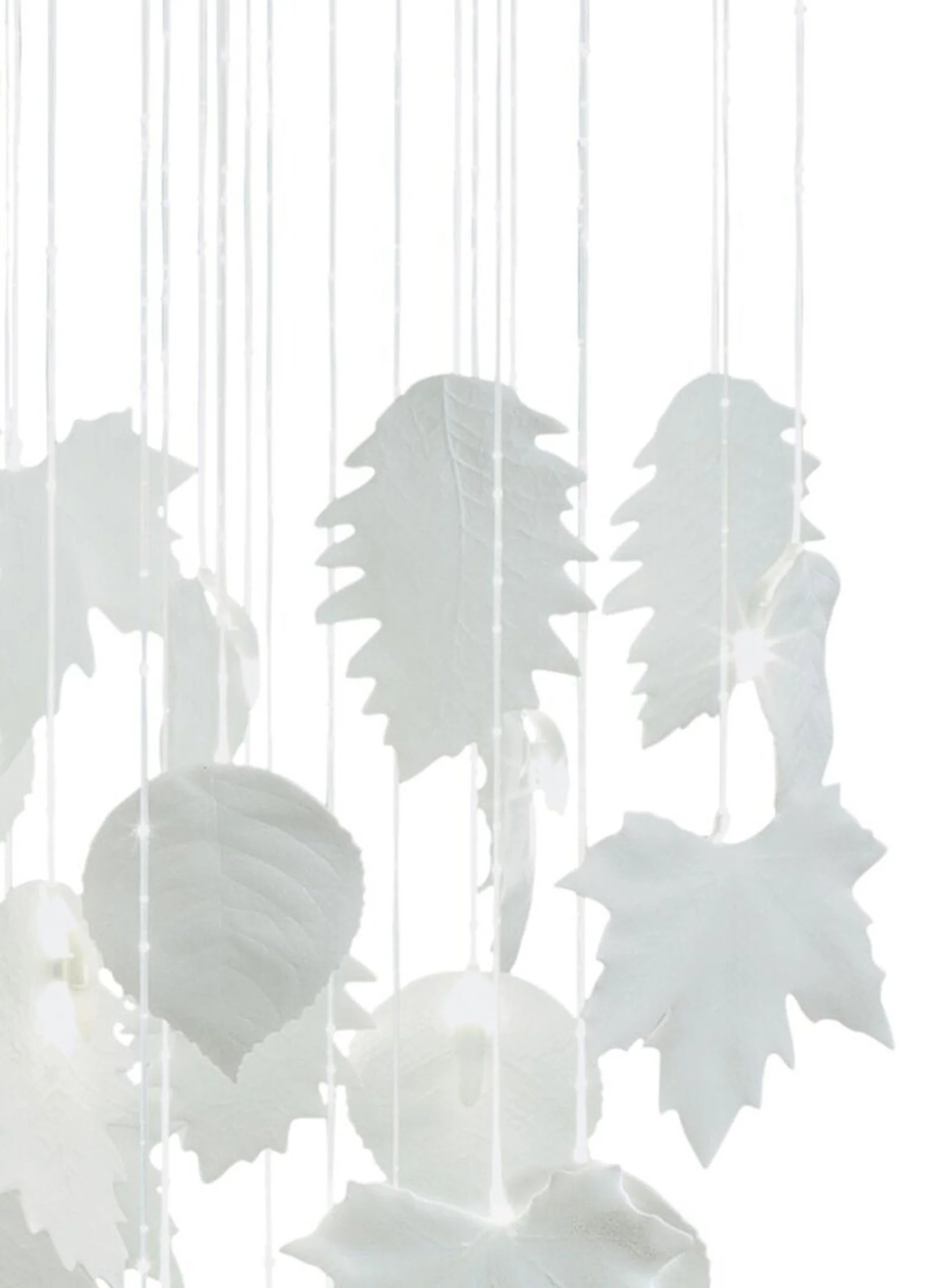 Lladro Magic Forest Chandelier 31" - Image 5