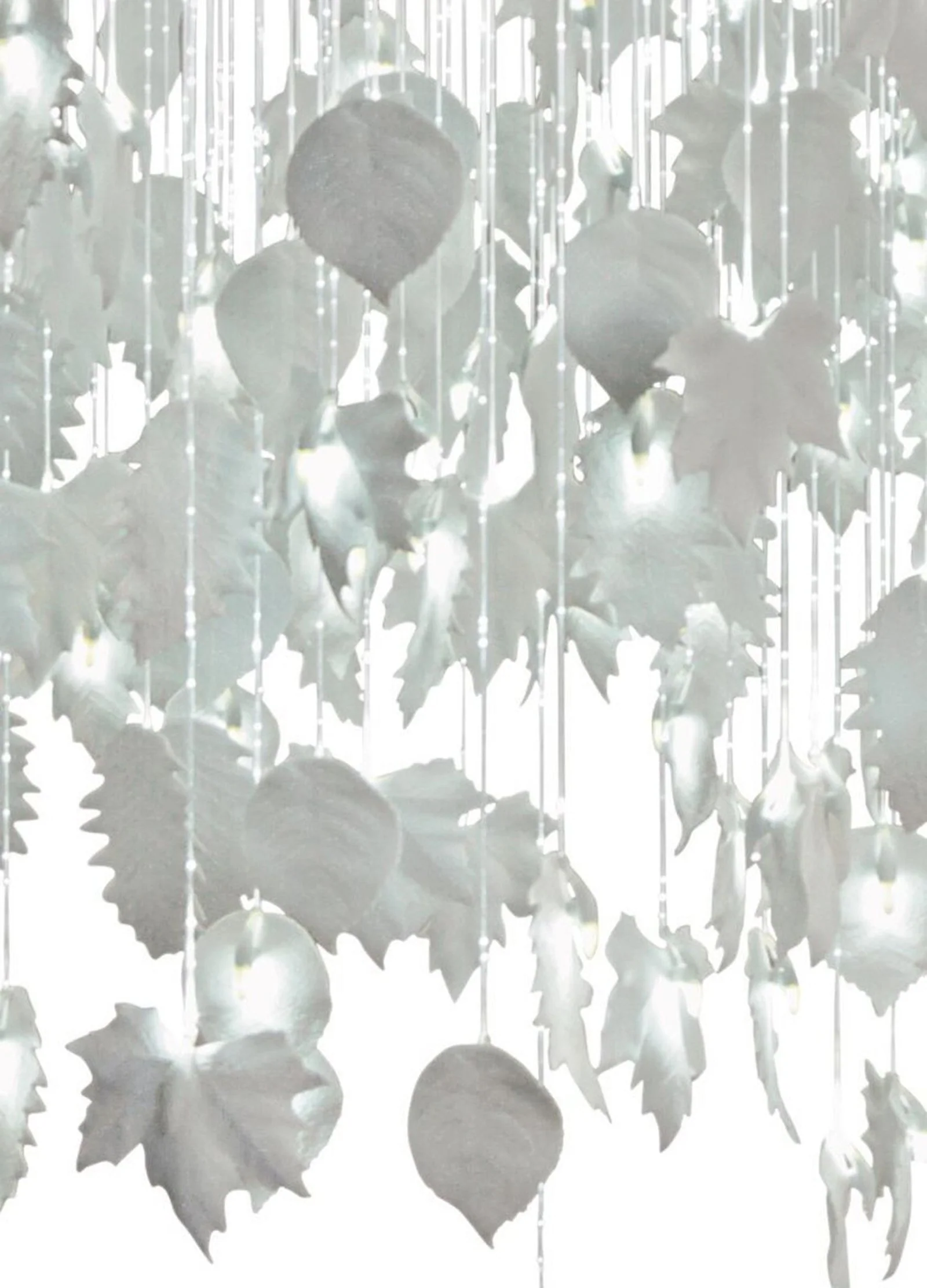 Lladro Magic Forest Chandelier 53" - Image 2