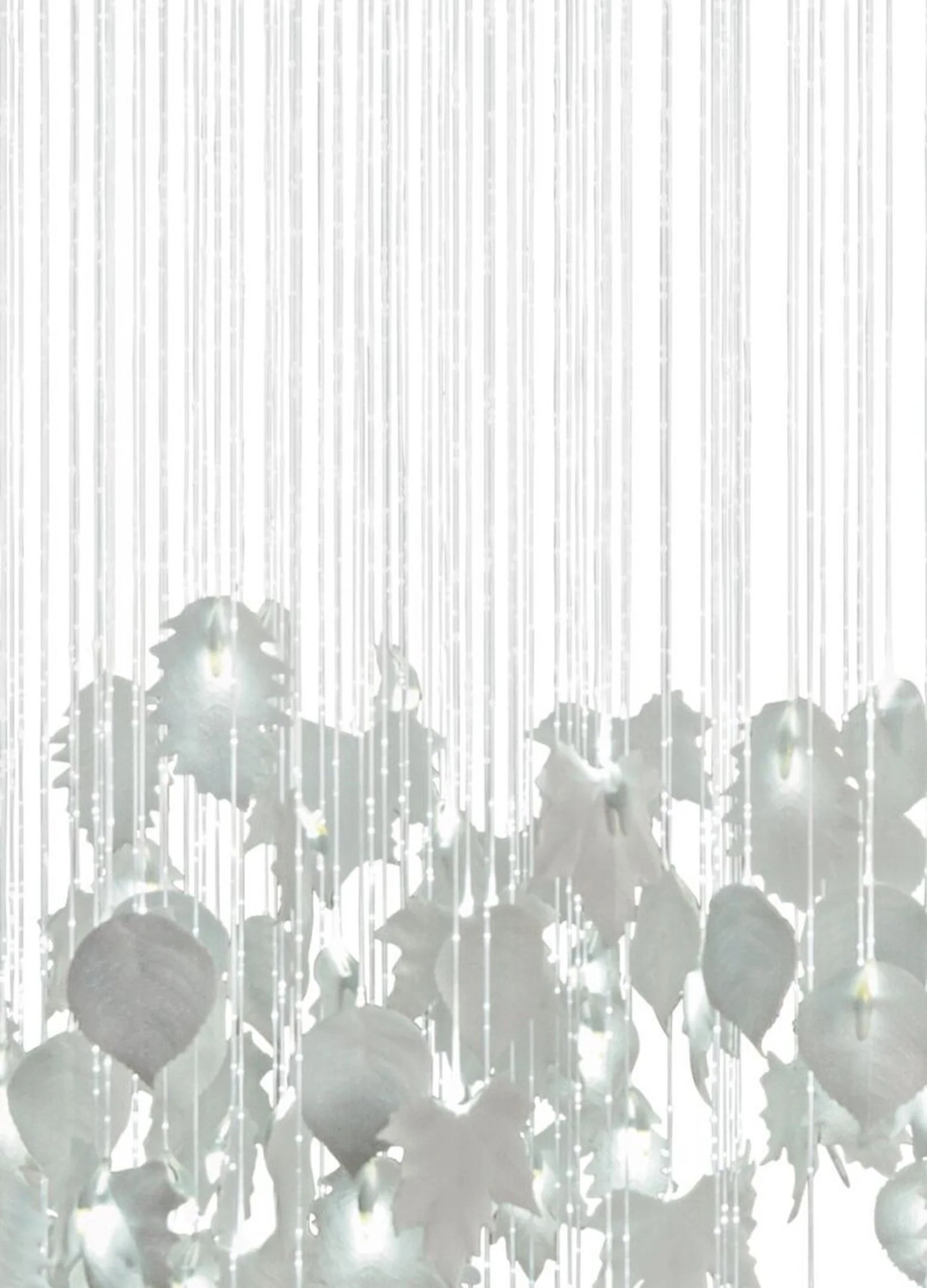 Lladro Magic Forest Chandelier 53" - Image 4