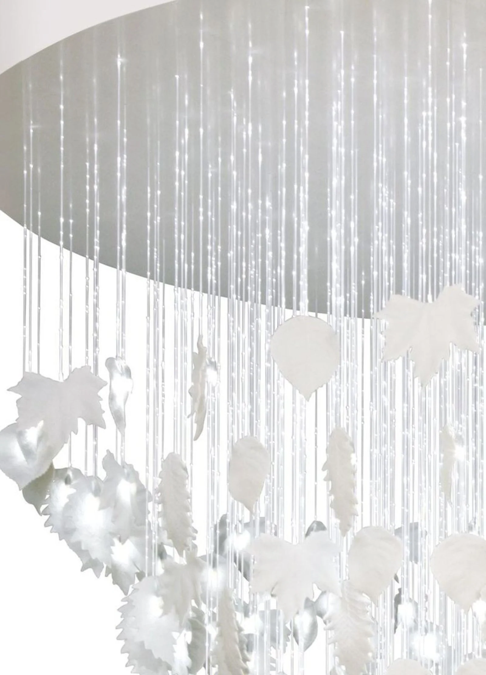 Lladro Magic Forest Chandelier 78" - Image 2