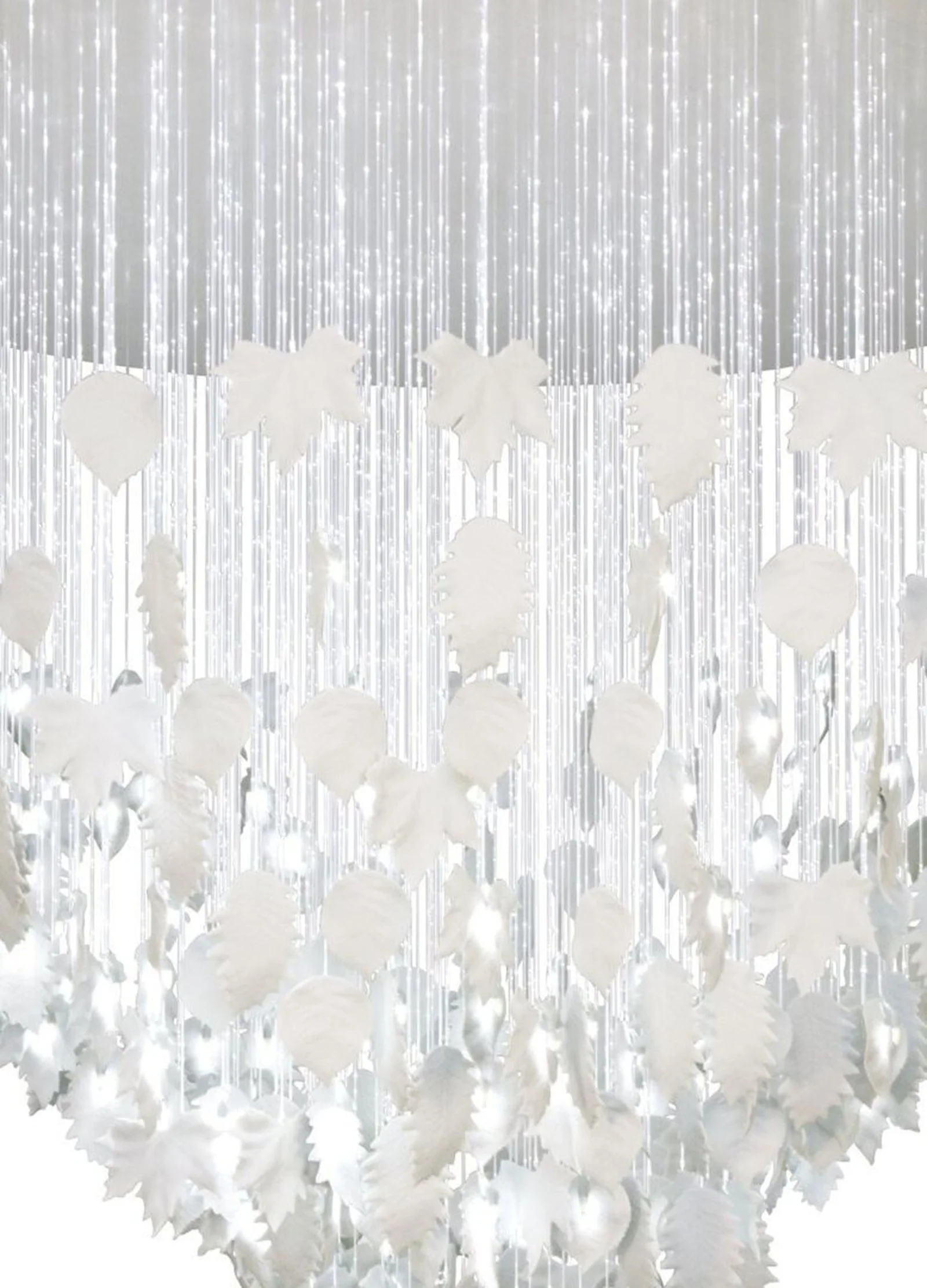 Lladro Magic Forest Chandelier 78" - Image 4
