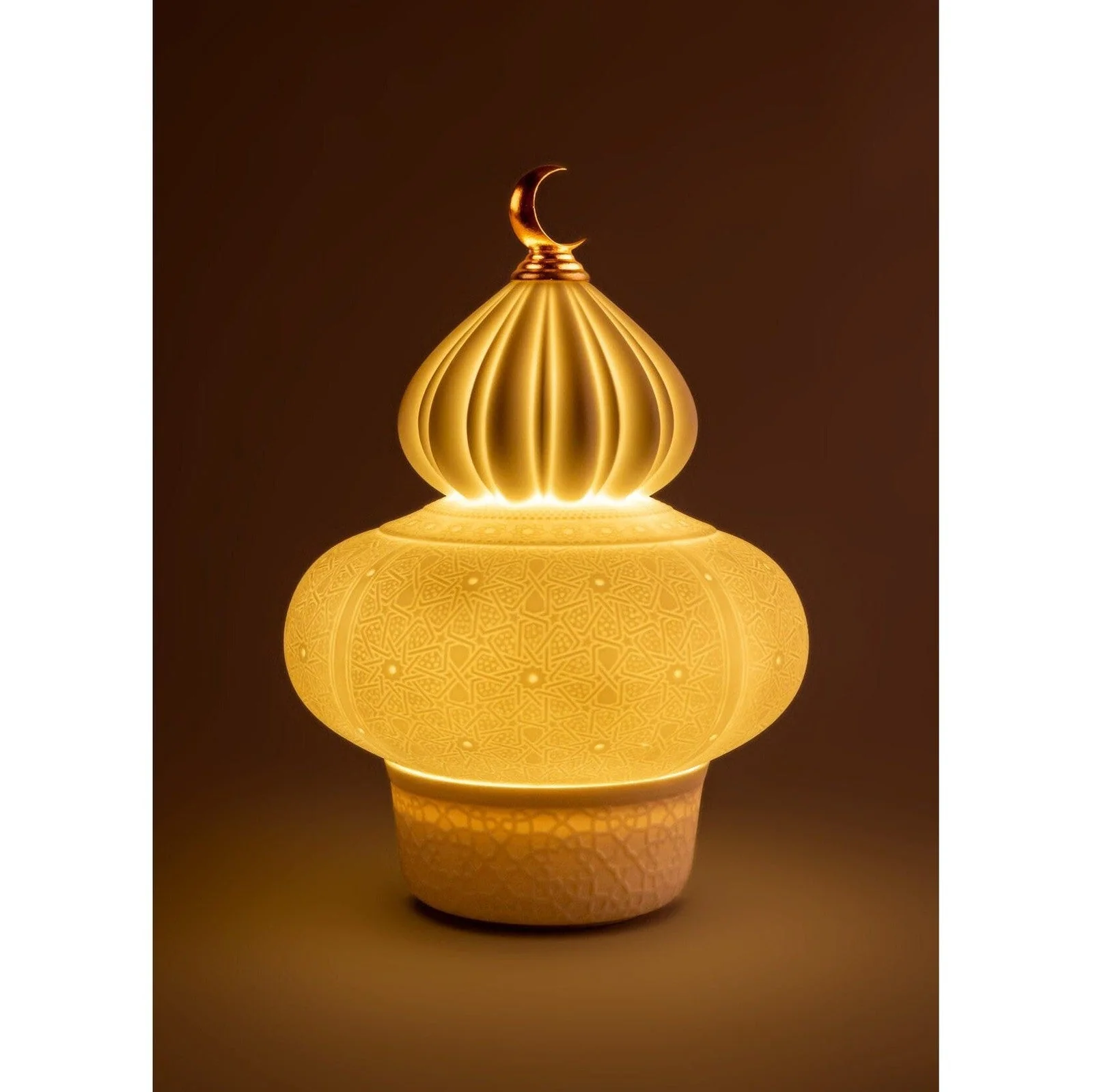 Lladro Majestic Nights Wireless Lamp - Image 2