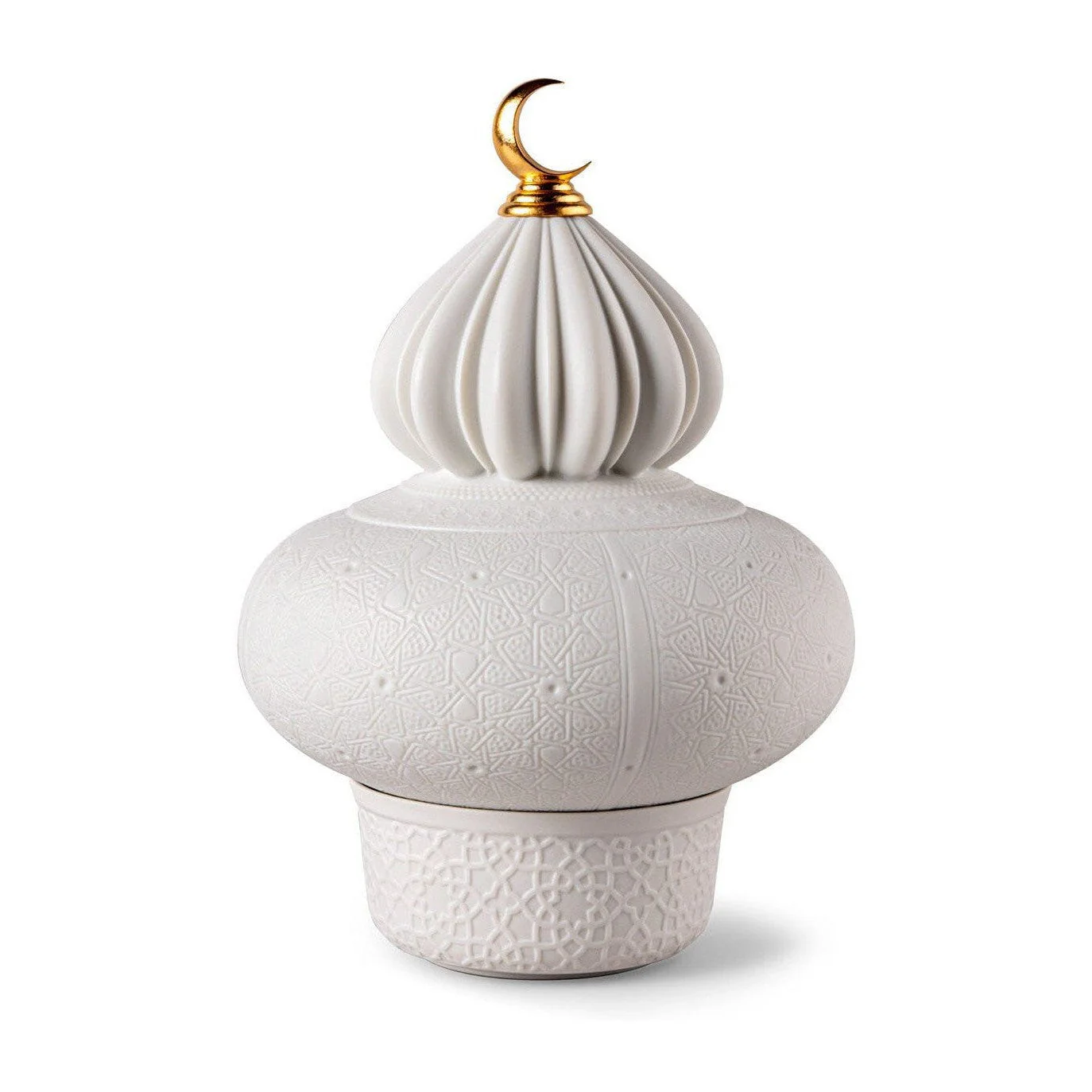 Lladro Majestic Nights Wireless Lamp - Image 3