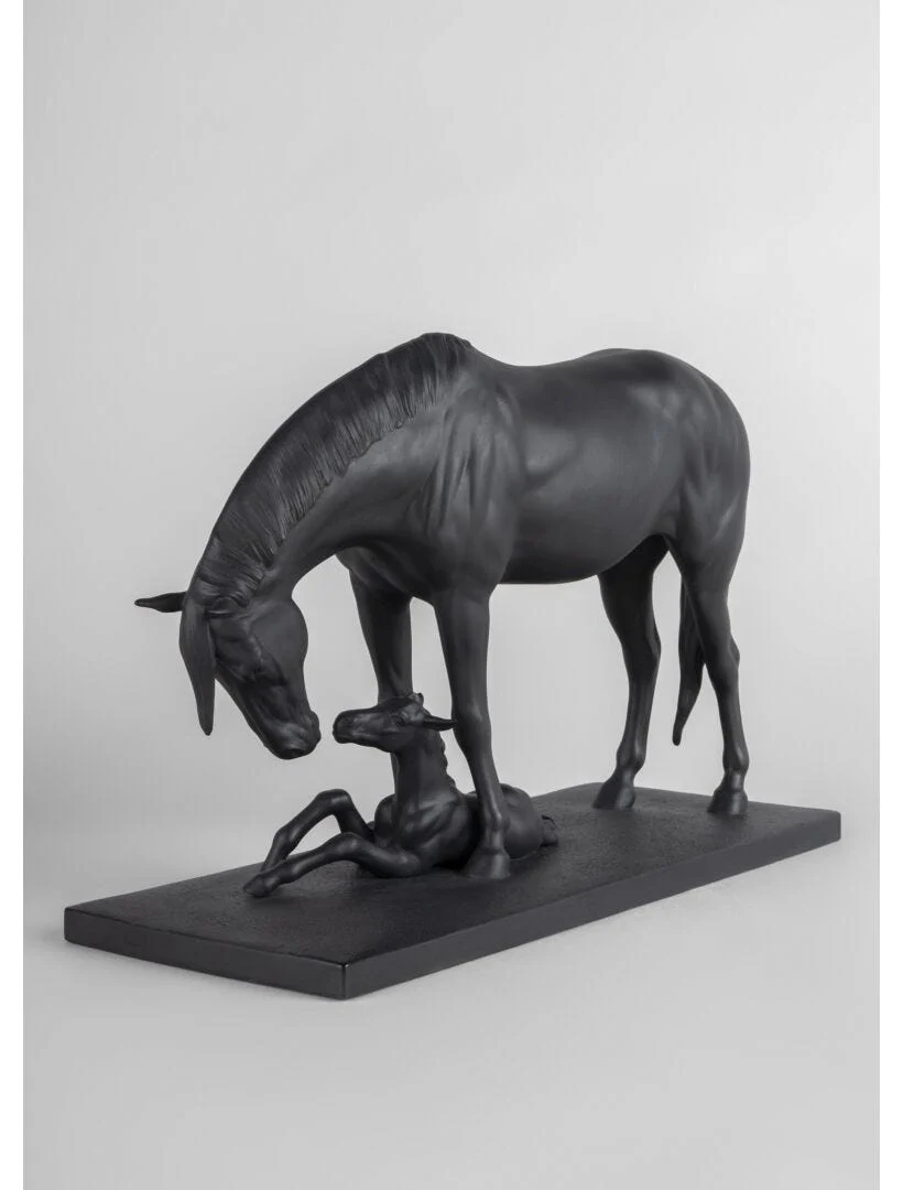 Lladro Mare And Foal - Image 4