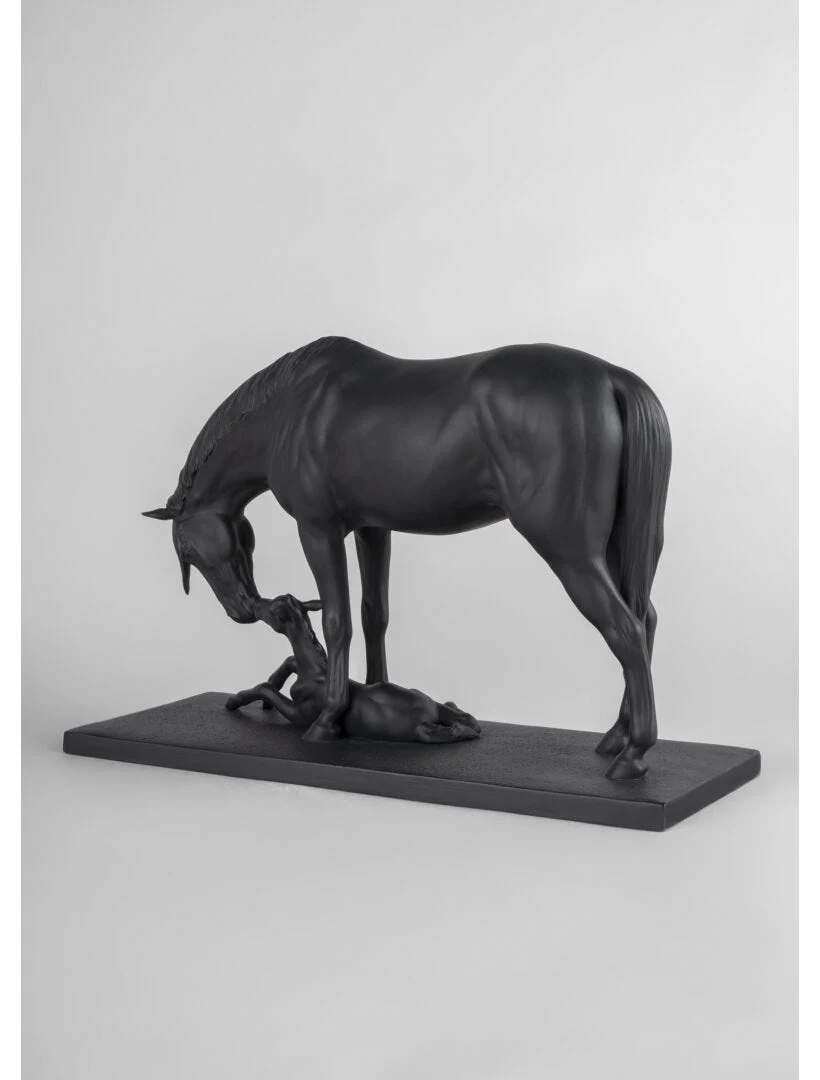 Lladro Mare And Foal - Image 5