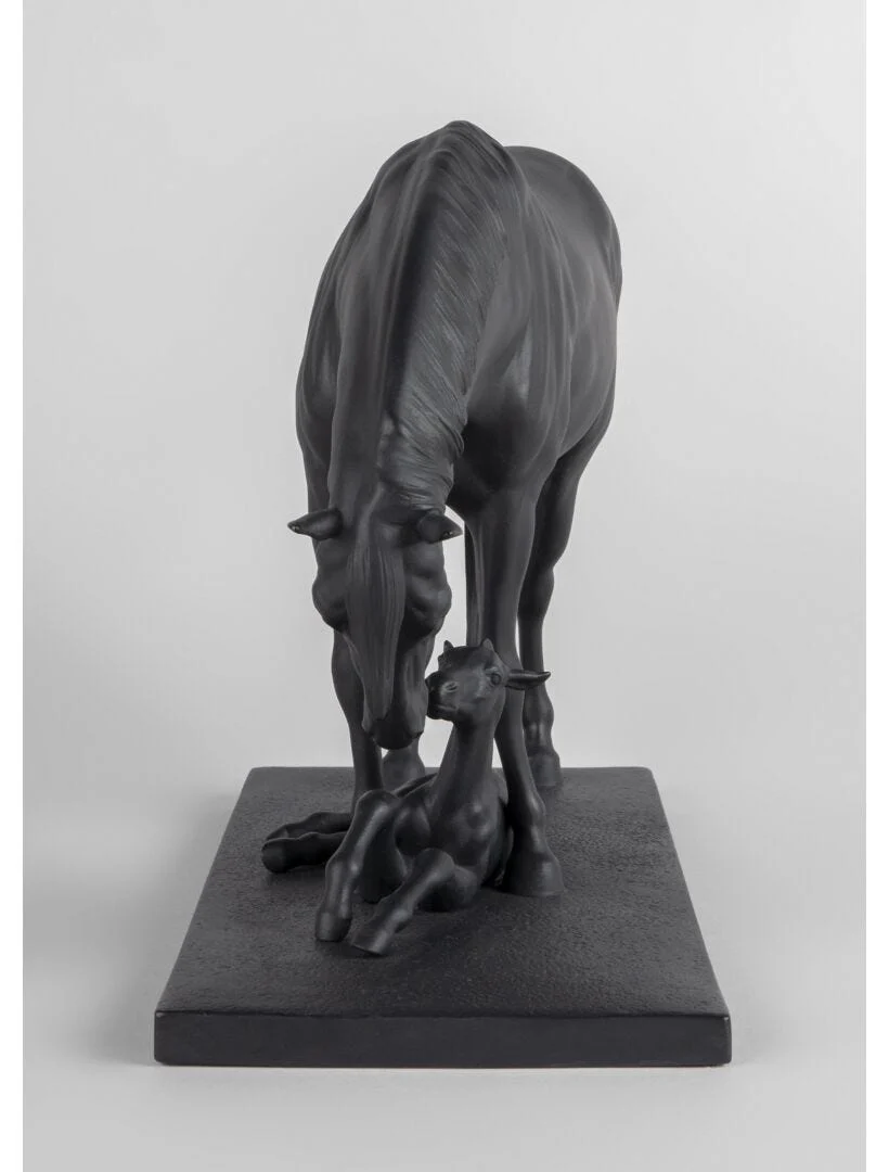 Lladro Mare And Foal - Image 6