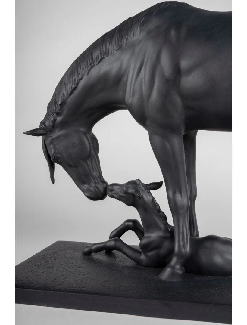 Lladro Mare And Foal - Image 7