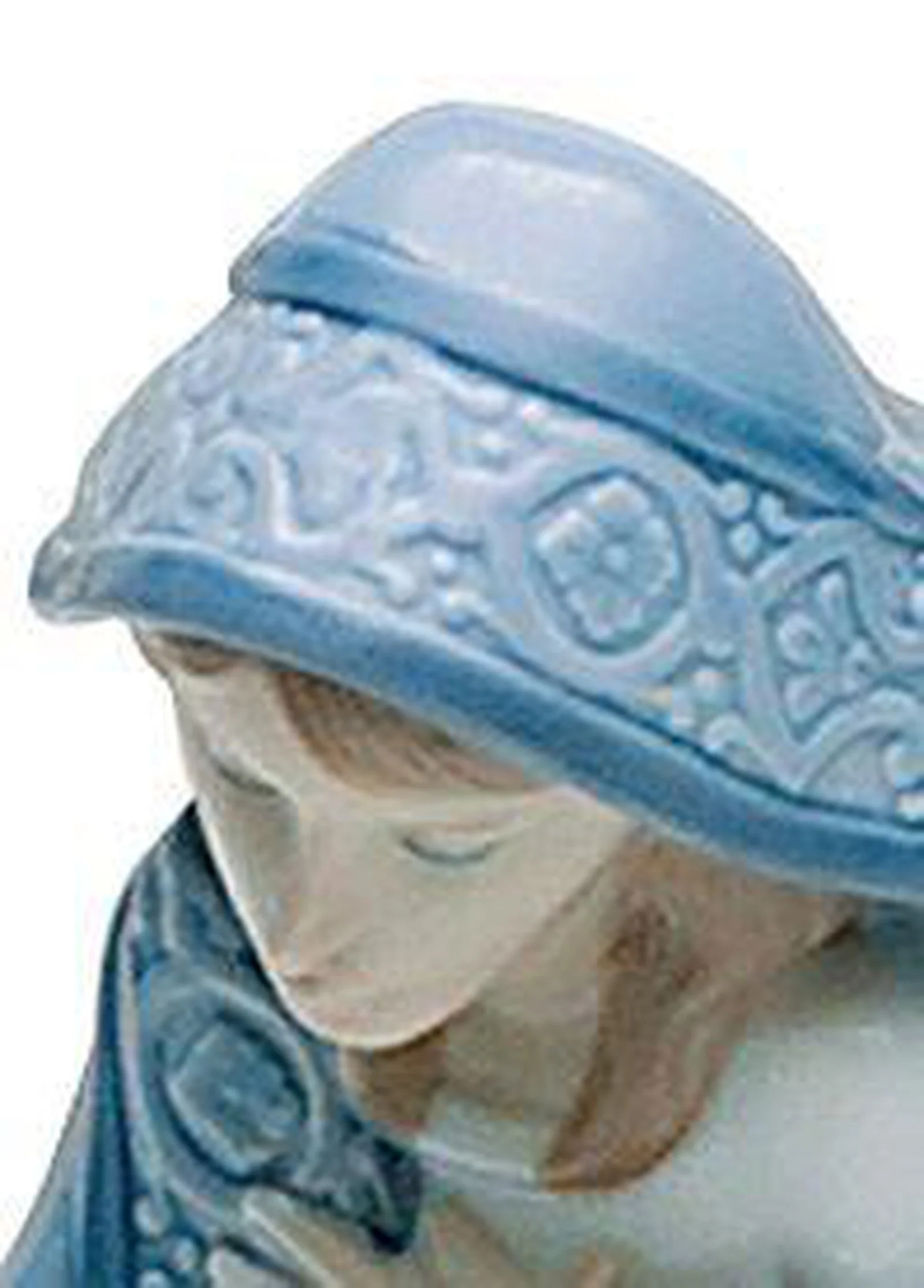Lladro Mary Nativity Figurine - Image 3