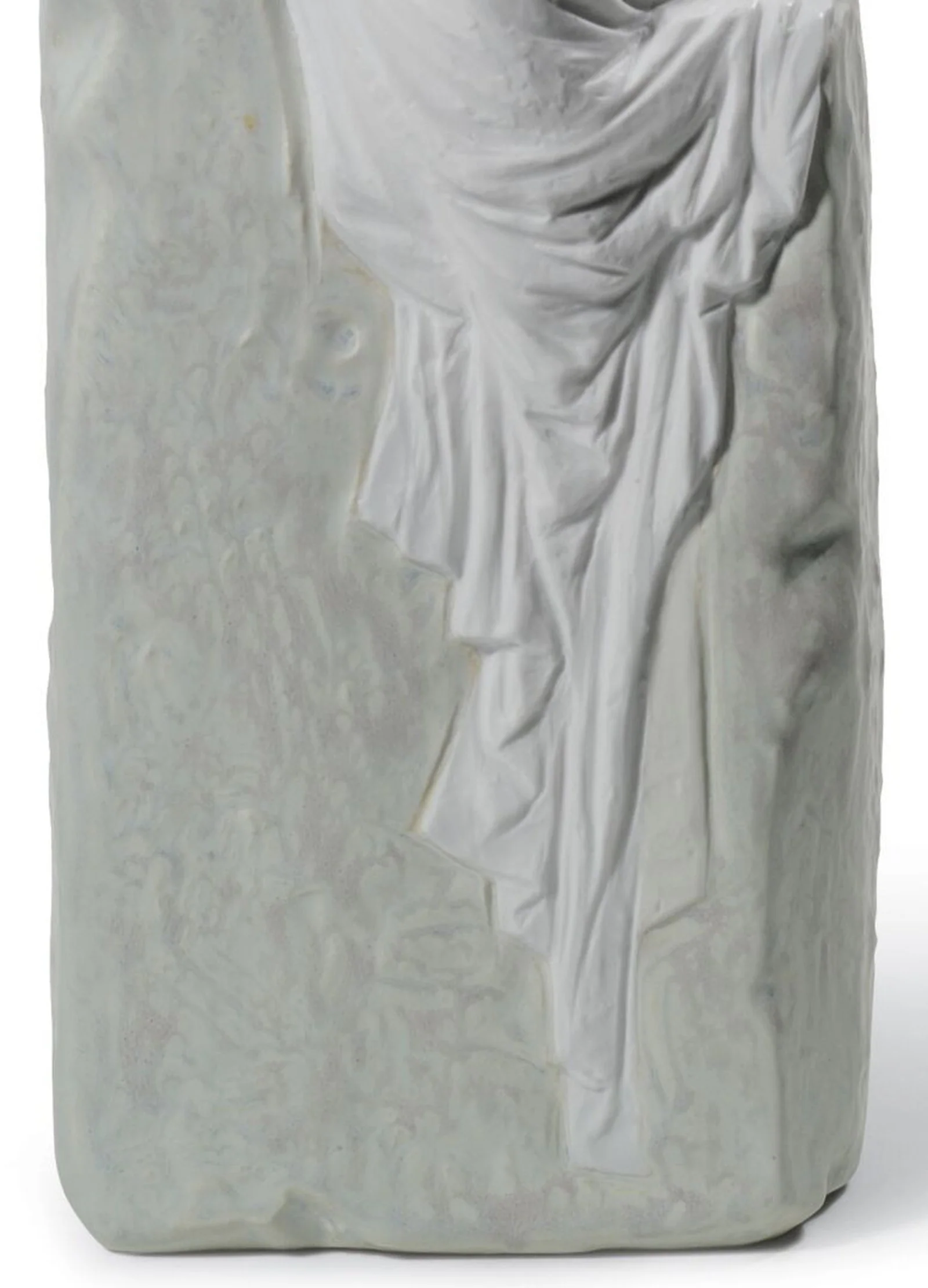 Lladro Meditating Woman Table Lamp (US) - Image 9