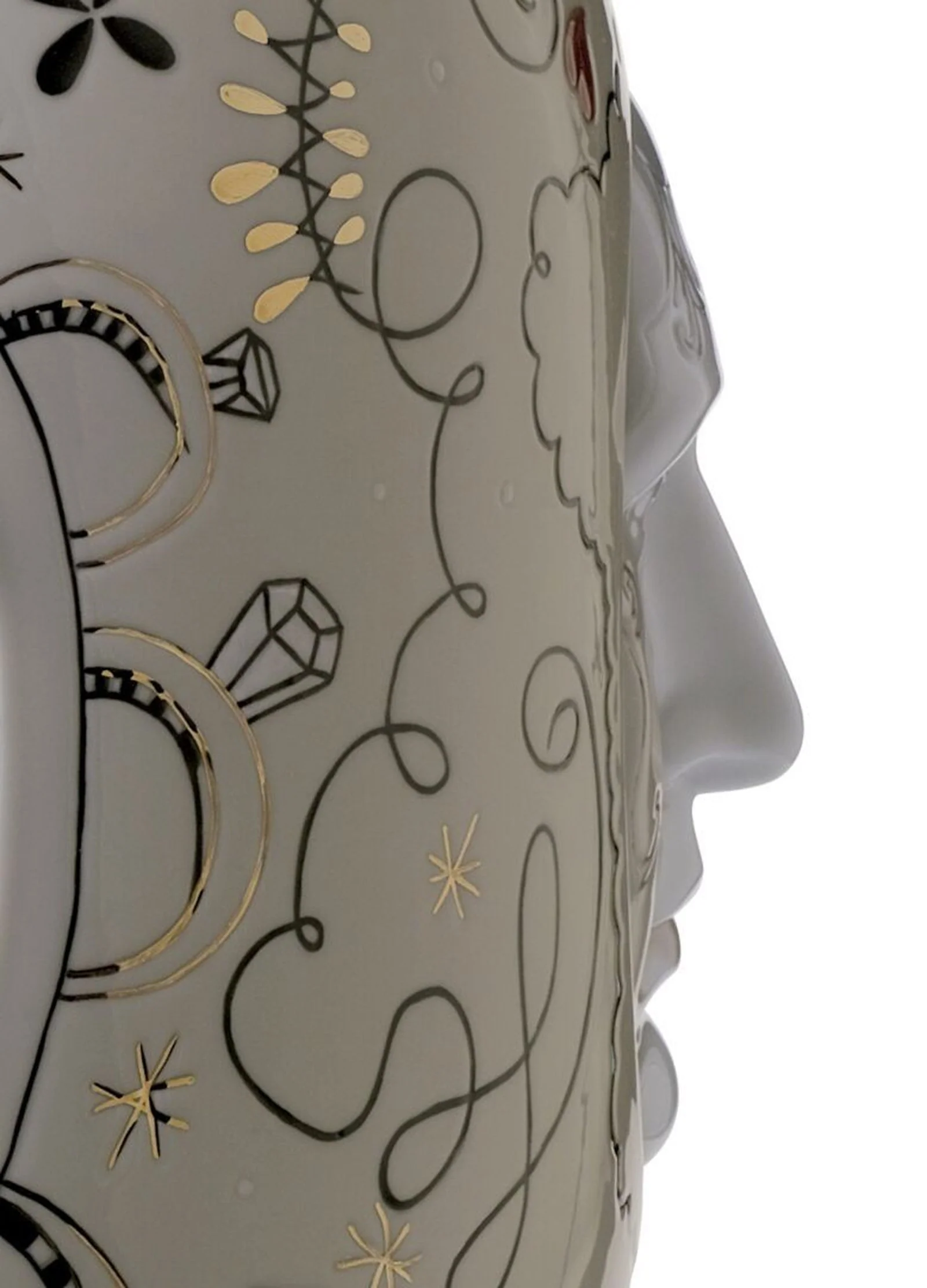 Lladro Medium Conversation Vase Limited Edition - Image 2
