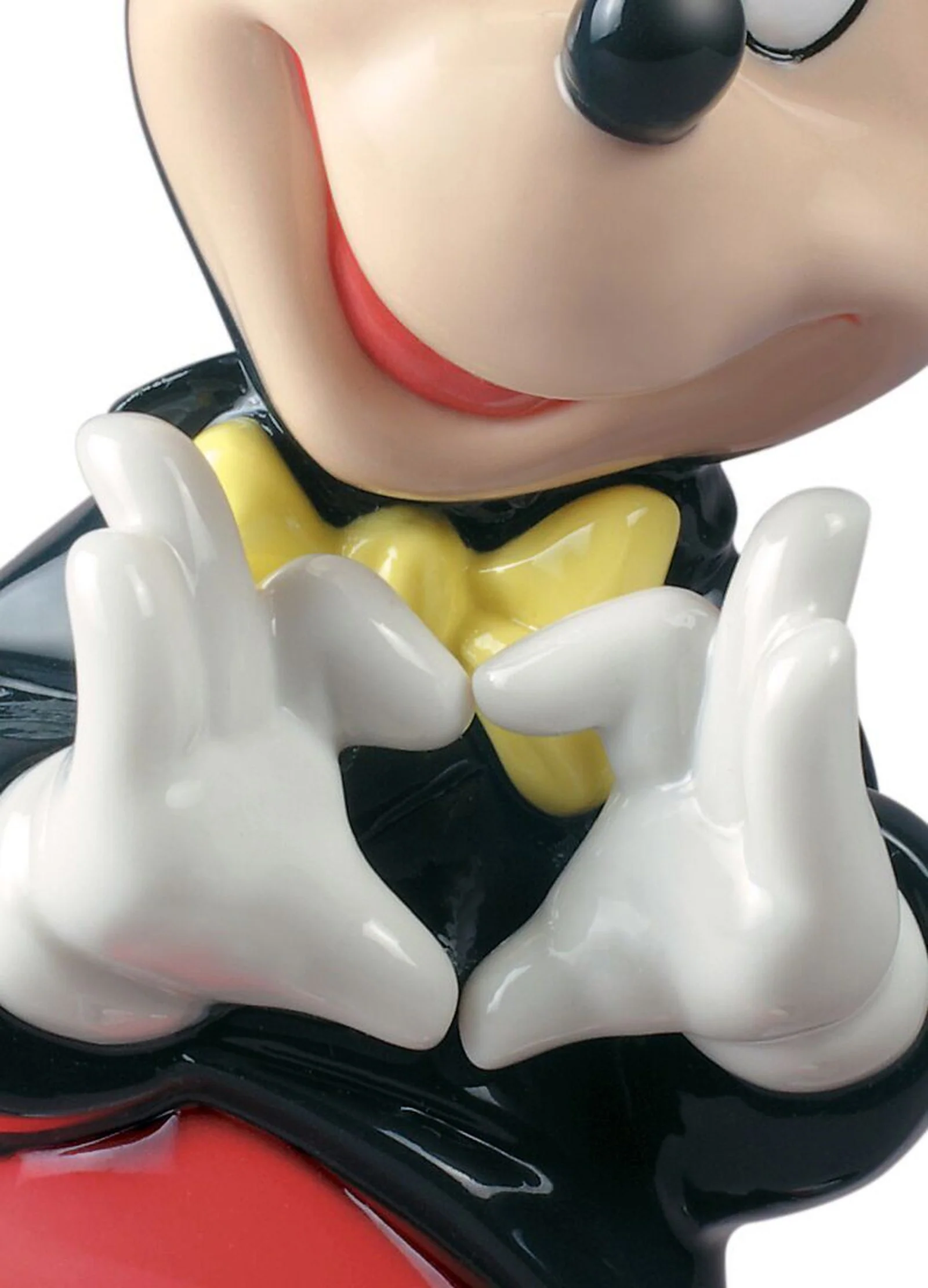 Lladro Mickey Mouse Figurine - Image 2