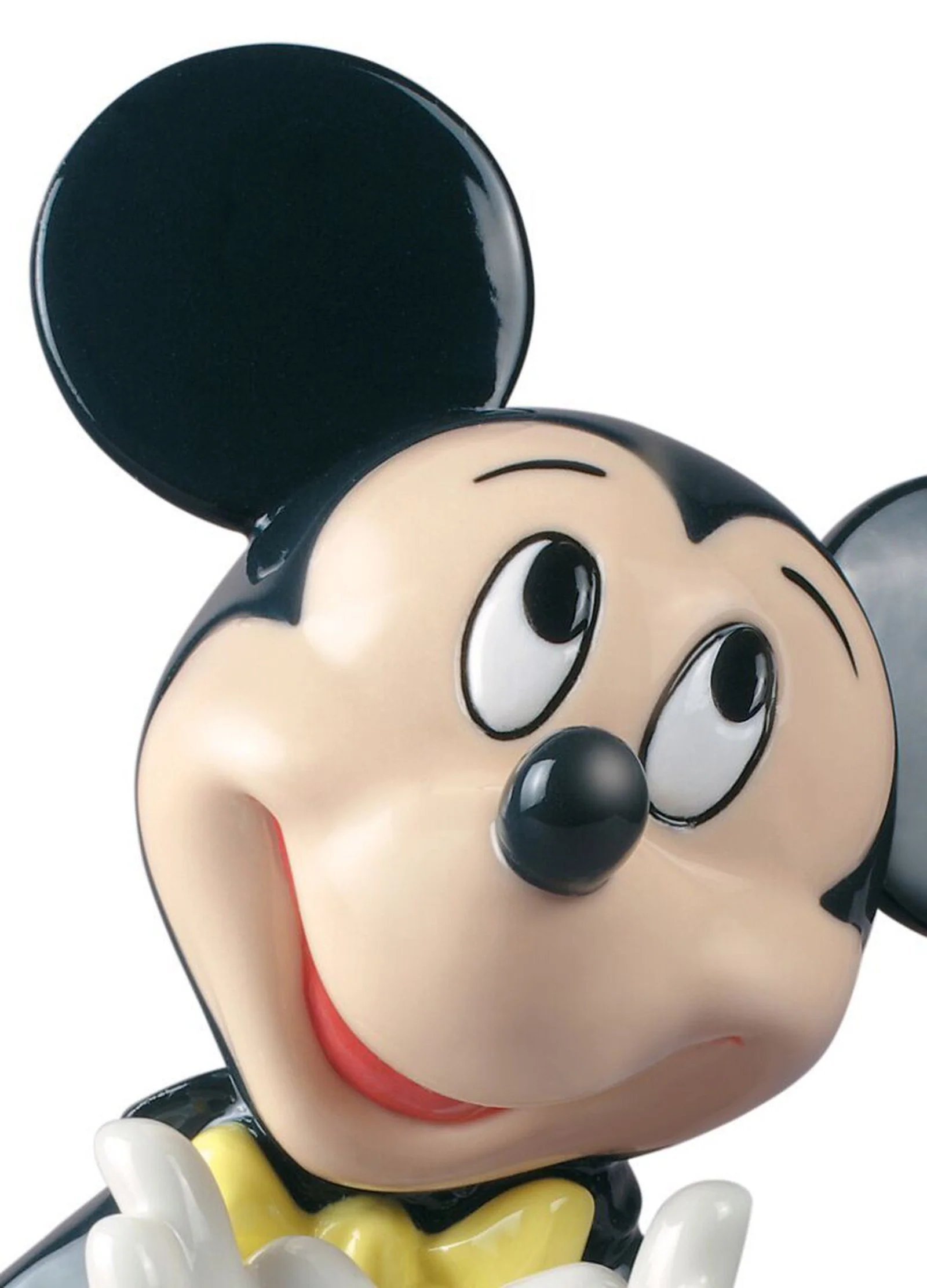 Lladro Mickey Mouse Figurine - Image 4