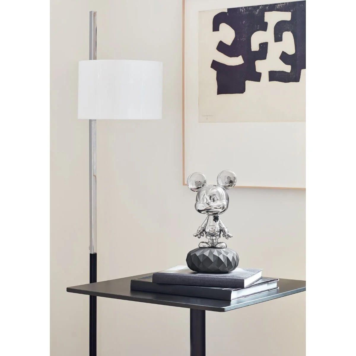 Lladro Mickey Mouse Platinum - Image 2