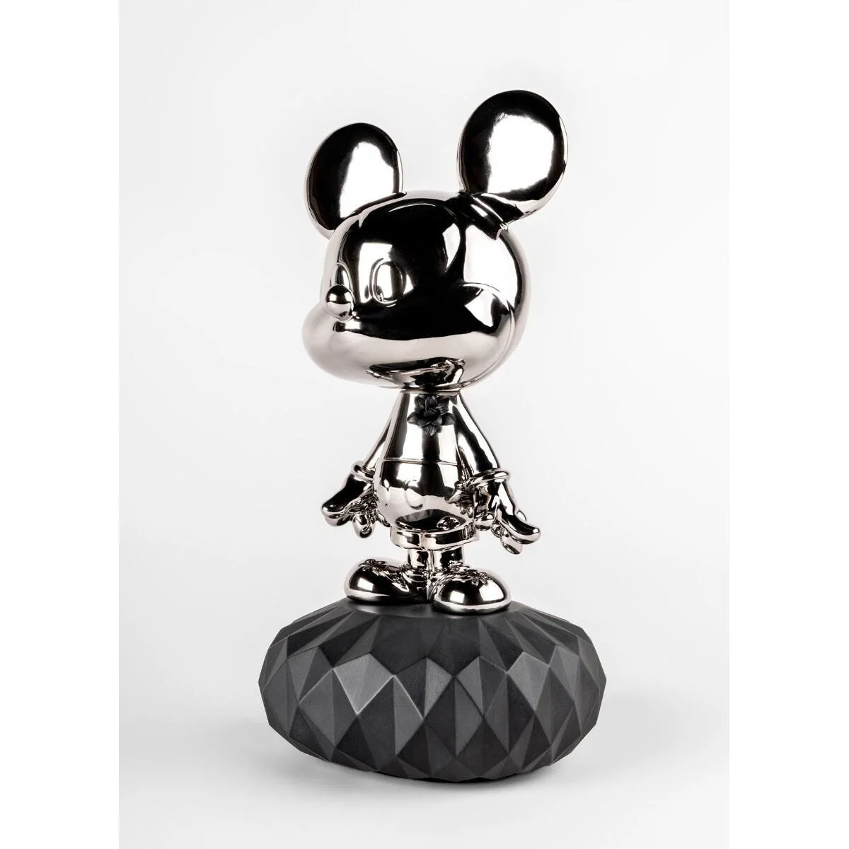 Lladro Mickey Mouse Platinum - Image 3