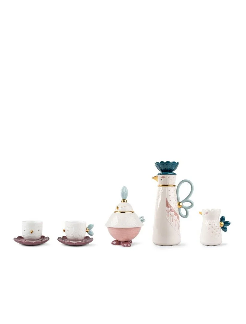 Lladro Milk Jug Kawki - Image 7