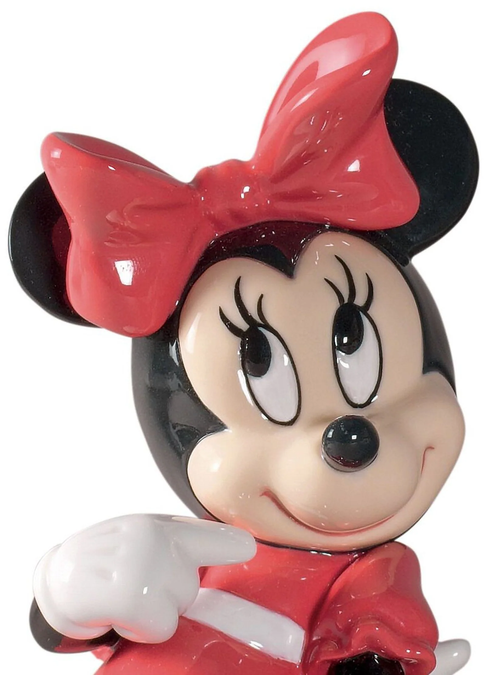 Lladro Minnie Mouse Figurine - Image 2