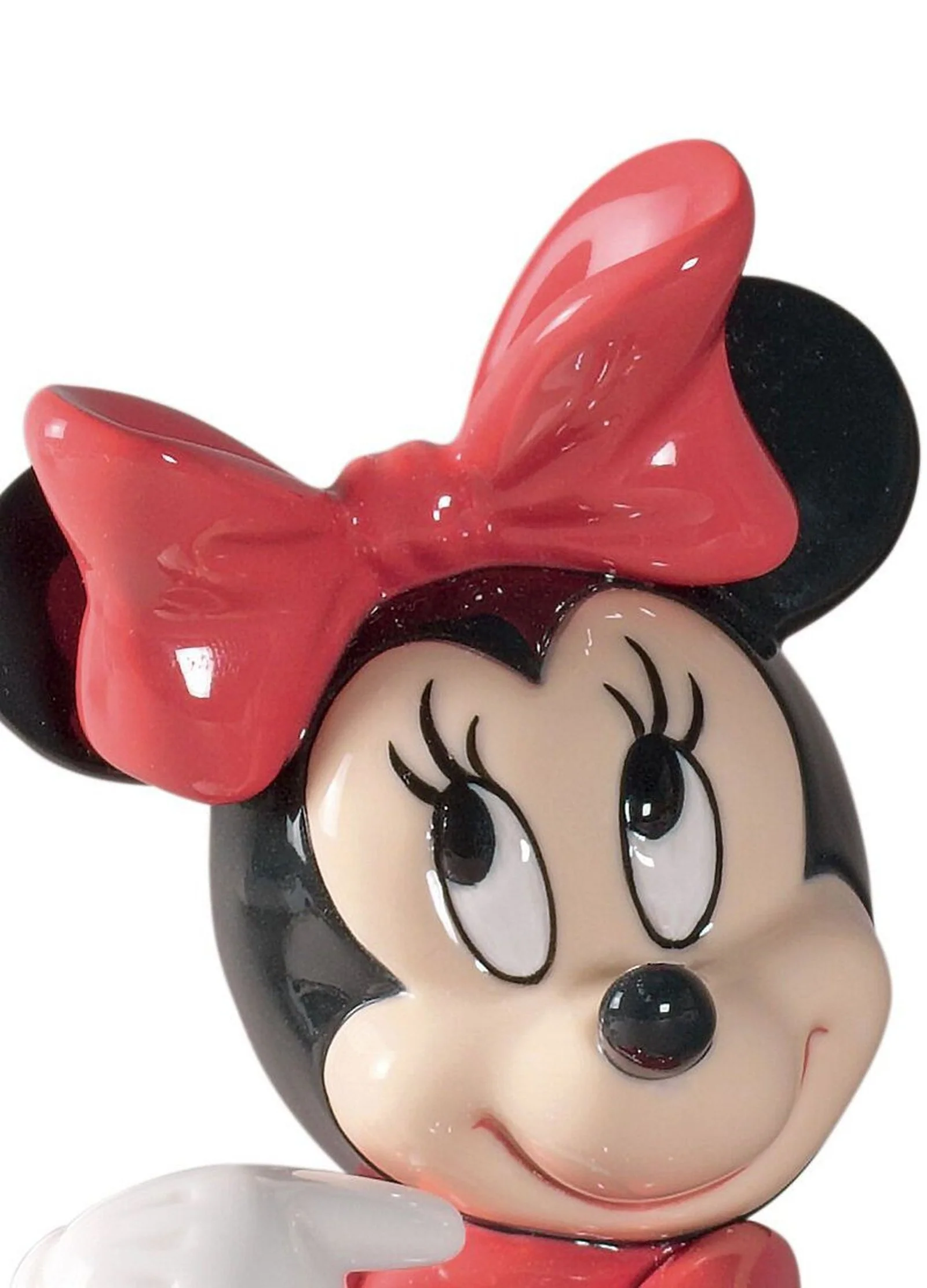 Lladro Minnie Mouse Figurine - Image 5