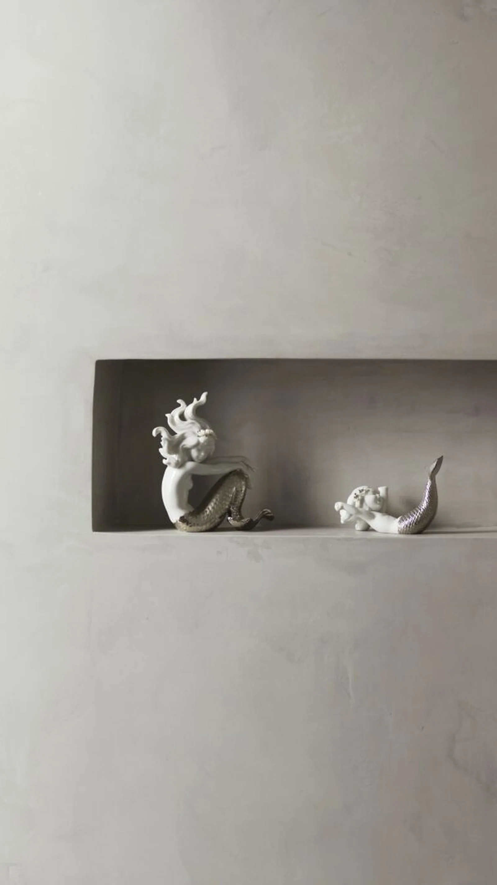 Lladro Mirage Mermaid Figurine - Image 5