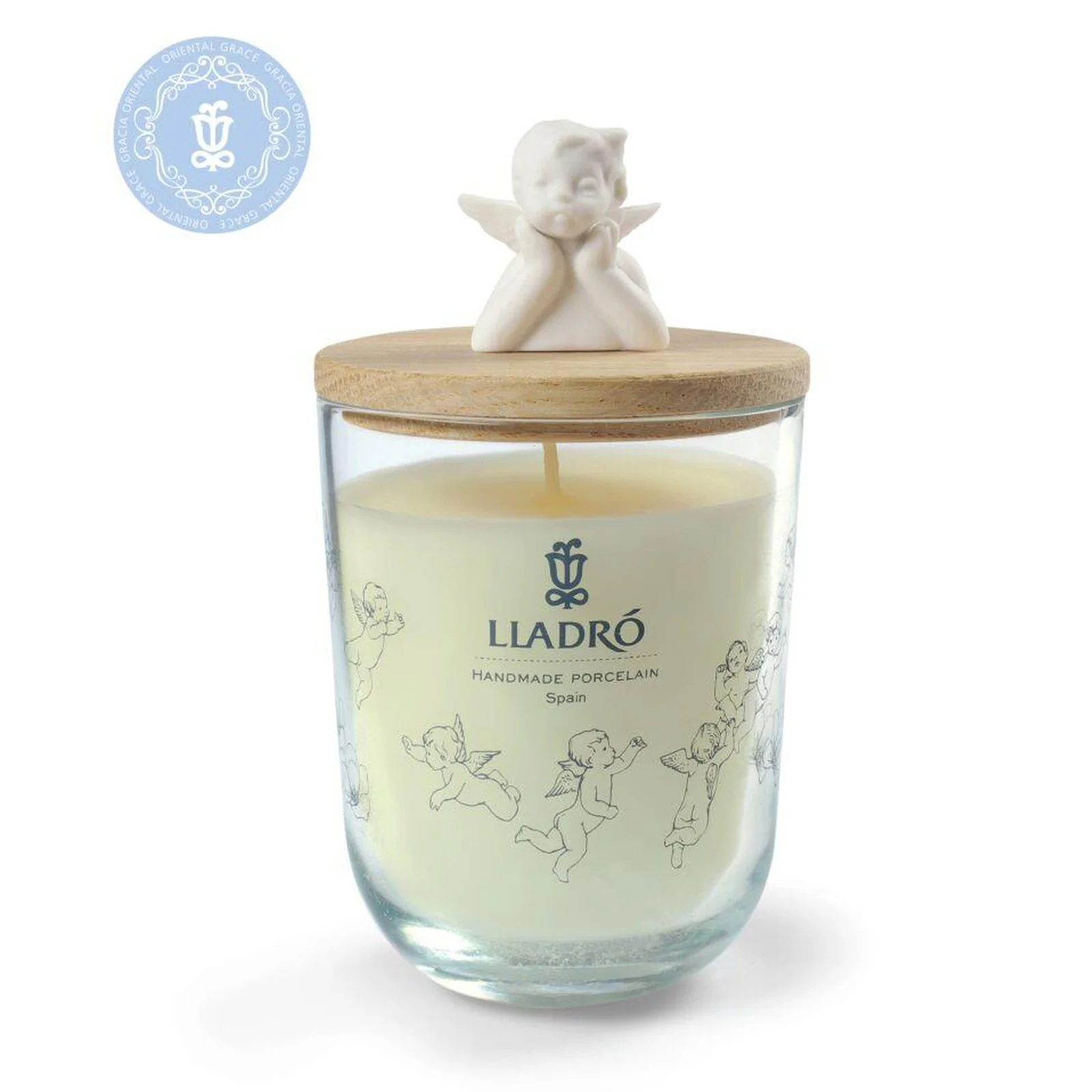 Lladro Missing You Candle - Image 5