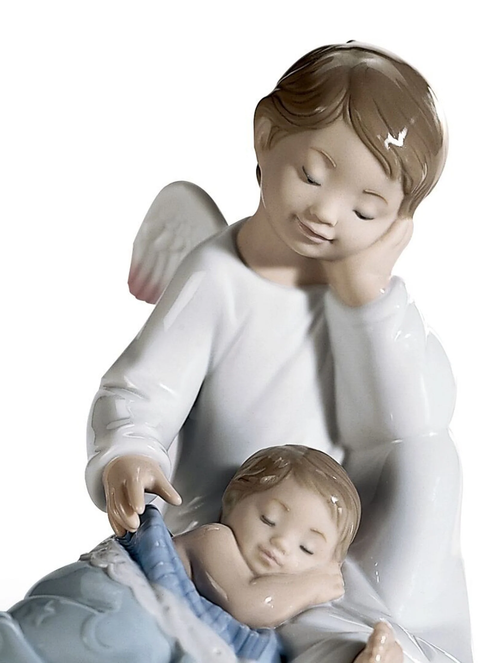 Lladro My Guardian Angel Figurine - Image 4
