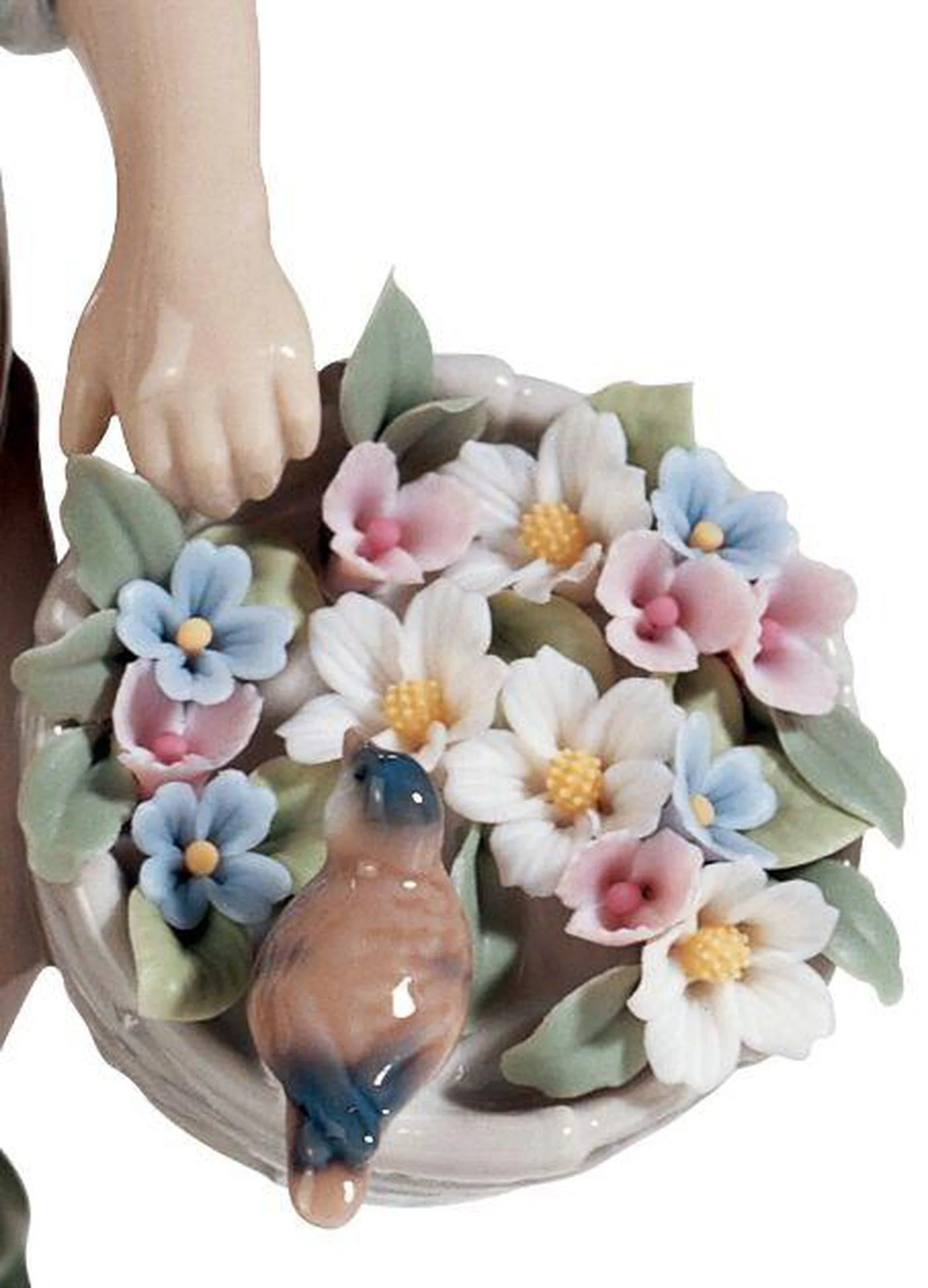 Lladro My Happy Friend Boy Figurine - Image 2