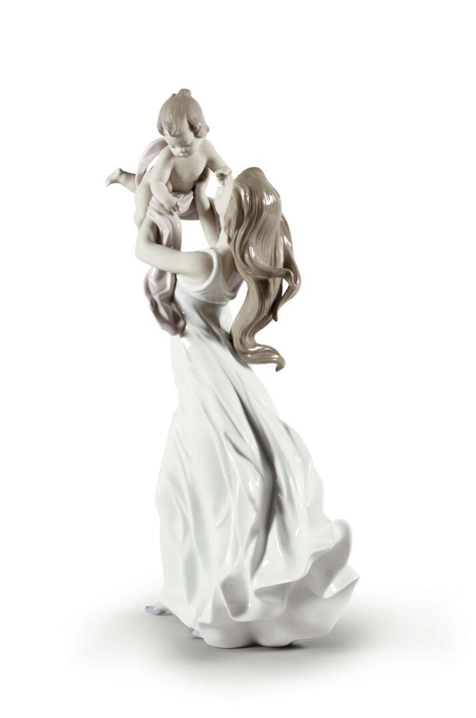 Lladro My Little Sweetie Mother Figurine - Image 2