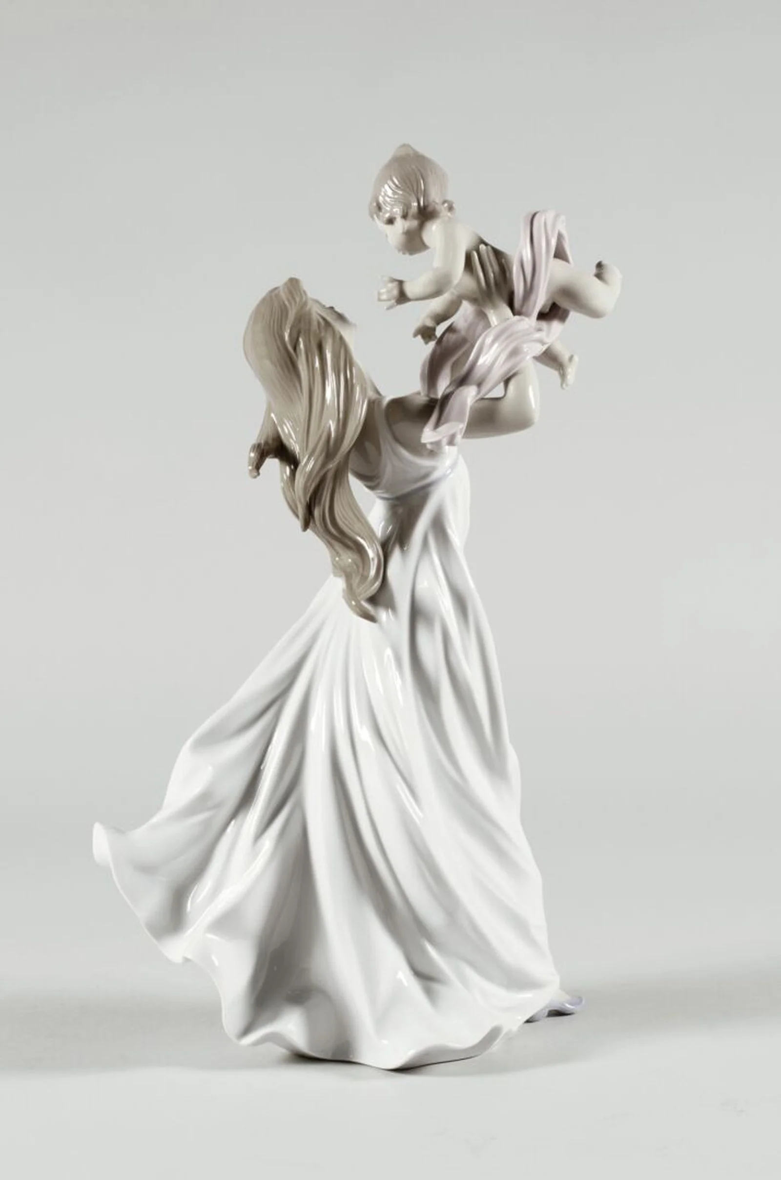 Lladro My Little Sweetie Mother Figurine - Image 3