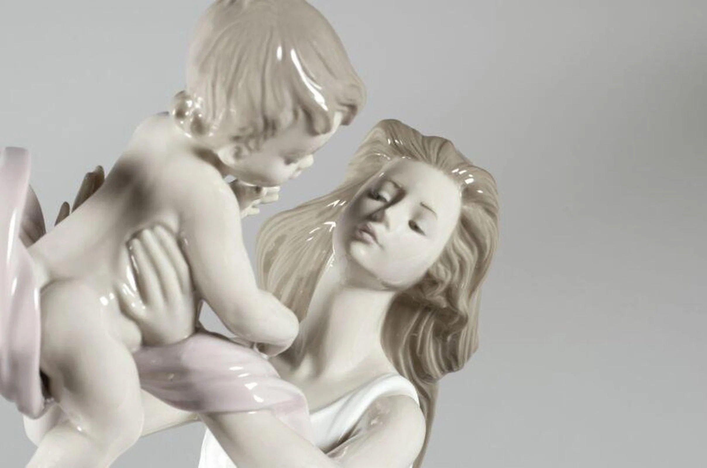 Lladro My Little Sweetie Mother Figurine - Image 4
