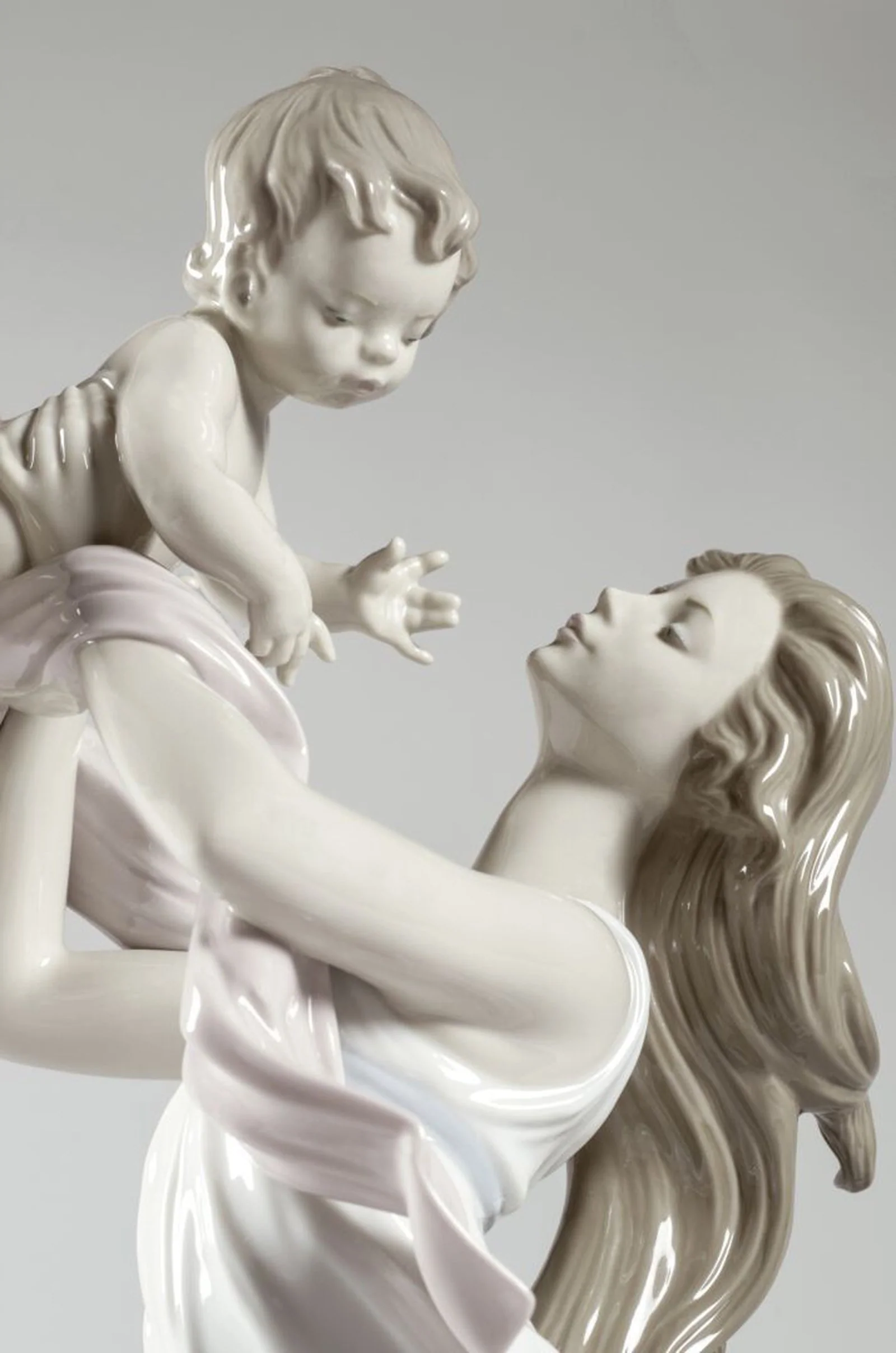 Lladro My Little Sweetie Mother Figurine - Image 5