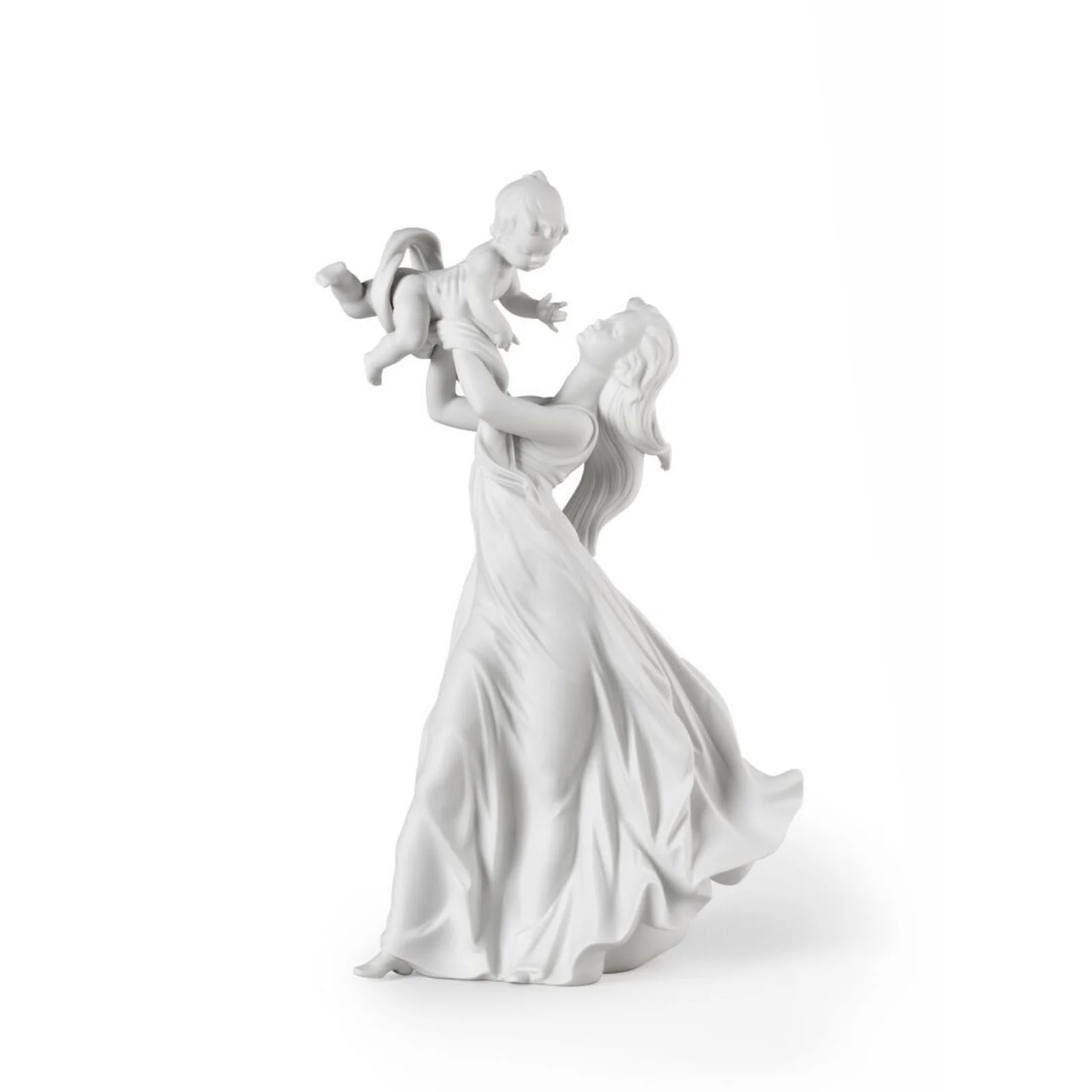 Lladro My Little Sweetie Mother Figurine - Image 6