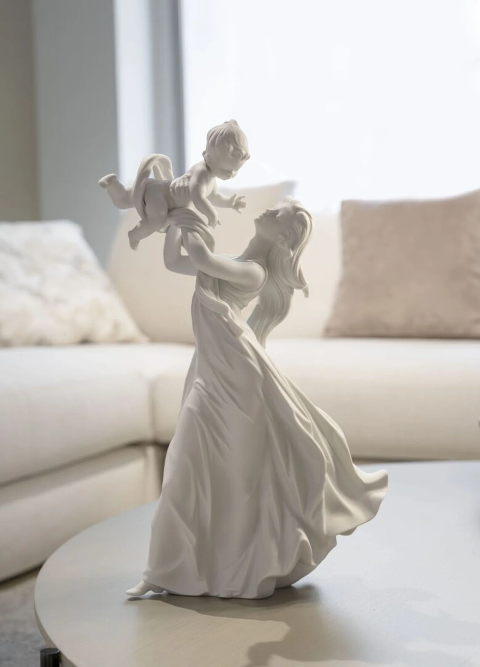 Lladro My Little Sweetie Mother Figurine - Image 7
