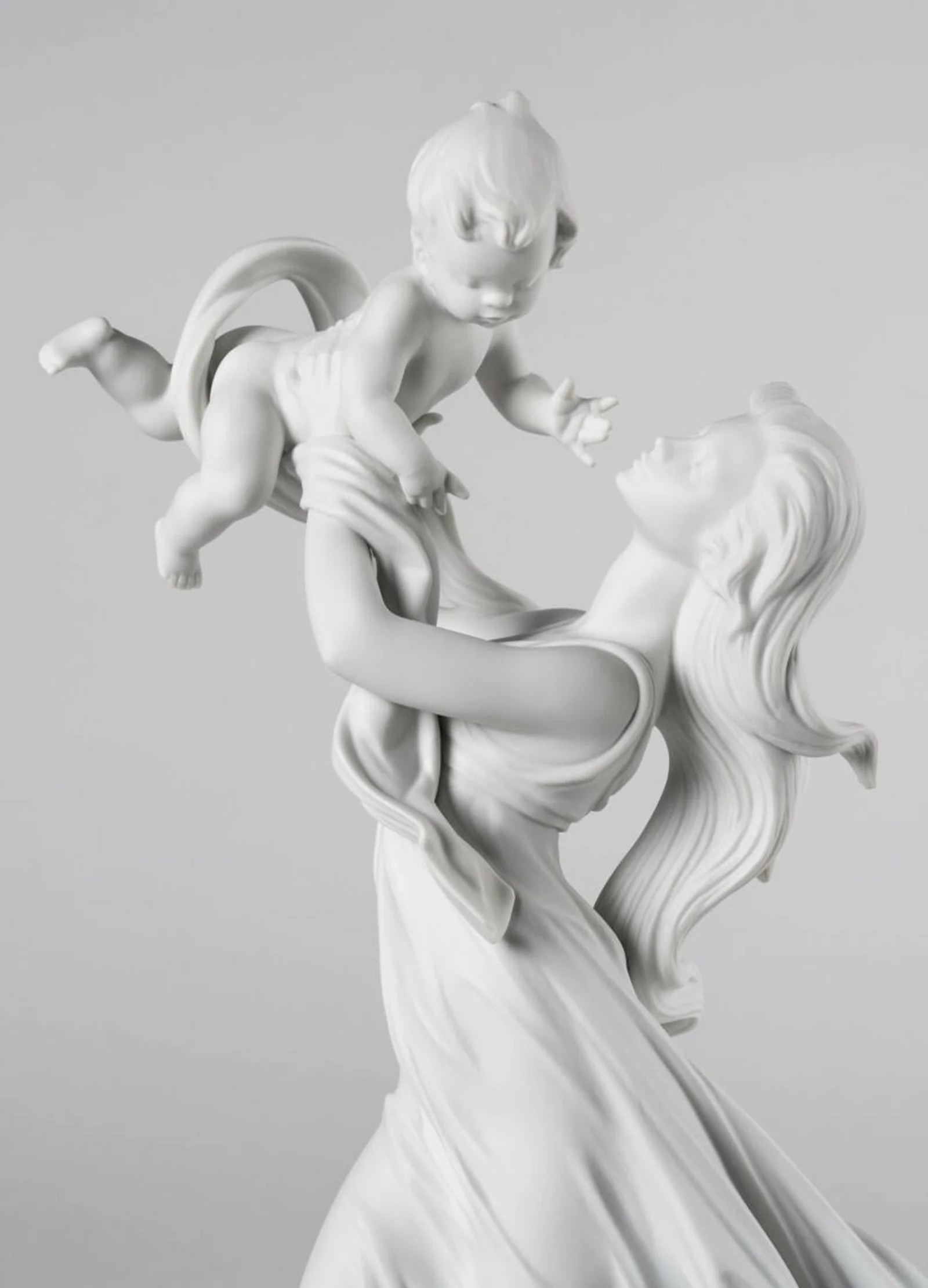 Lladro My Little Sweetie Mother Figurine - Image 8