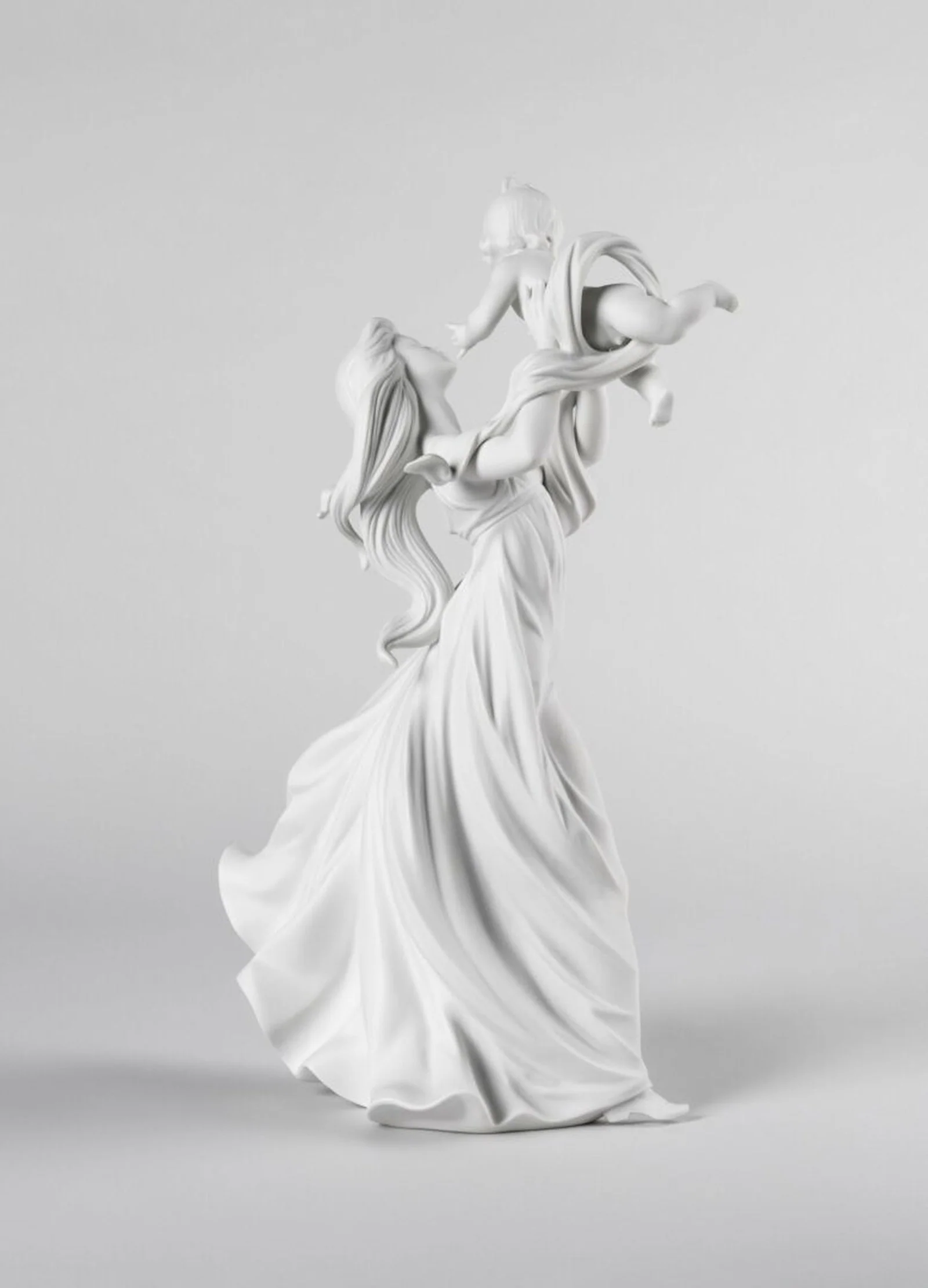 Lladro My Little Sweetie Mother Figurine - Image 9
