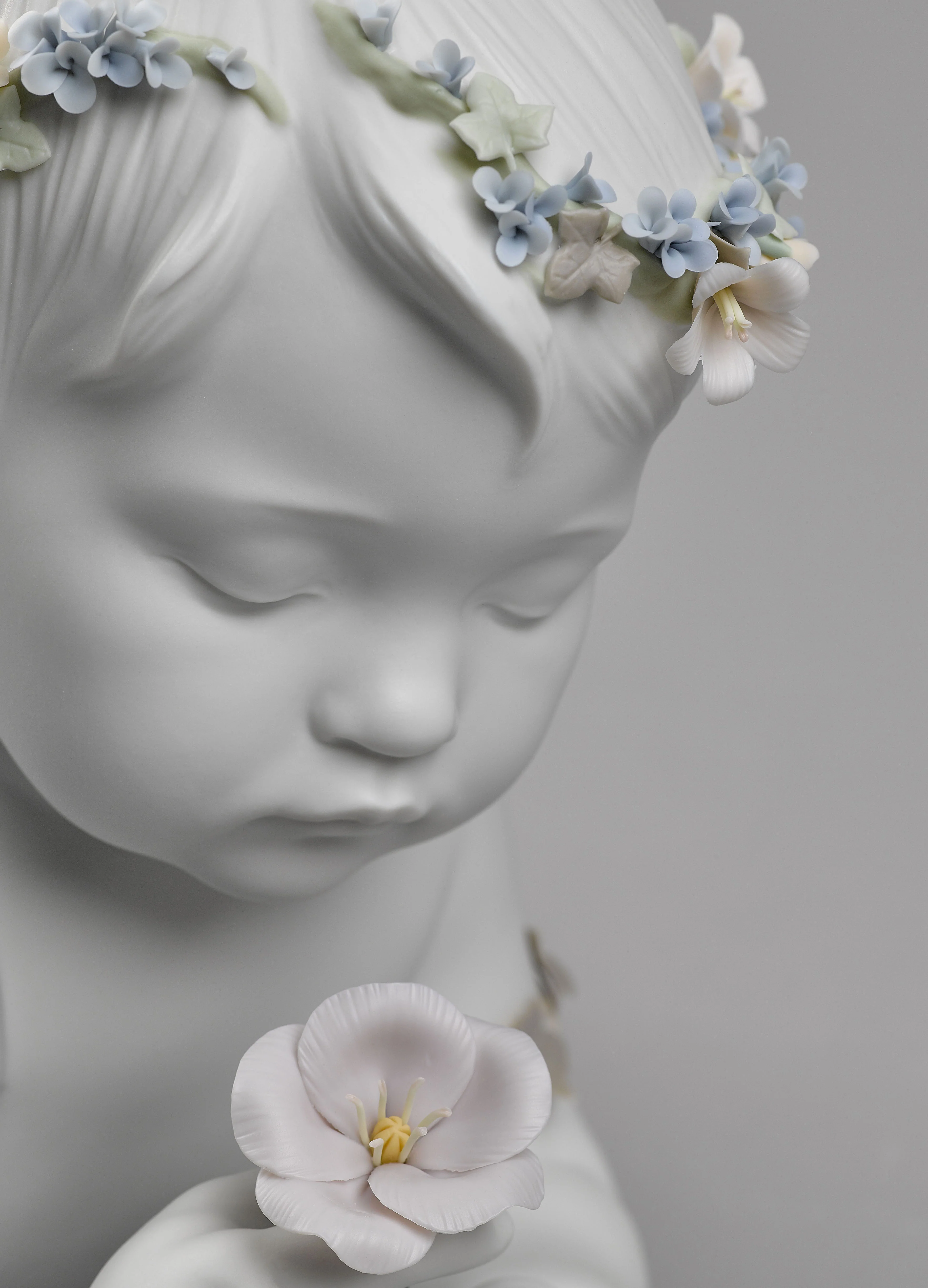 Lladro My Loving Angel Figurine - Image 10