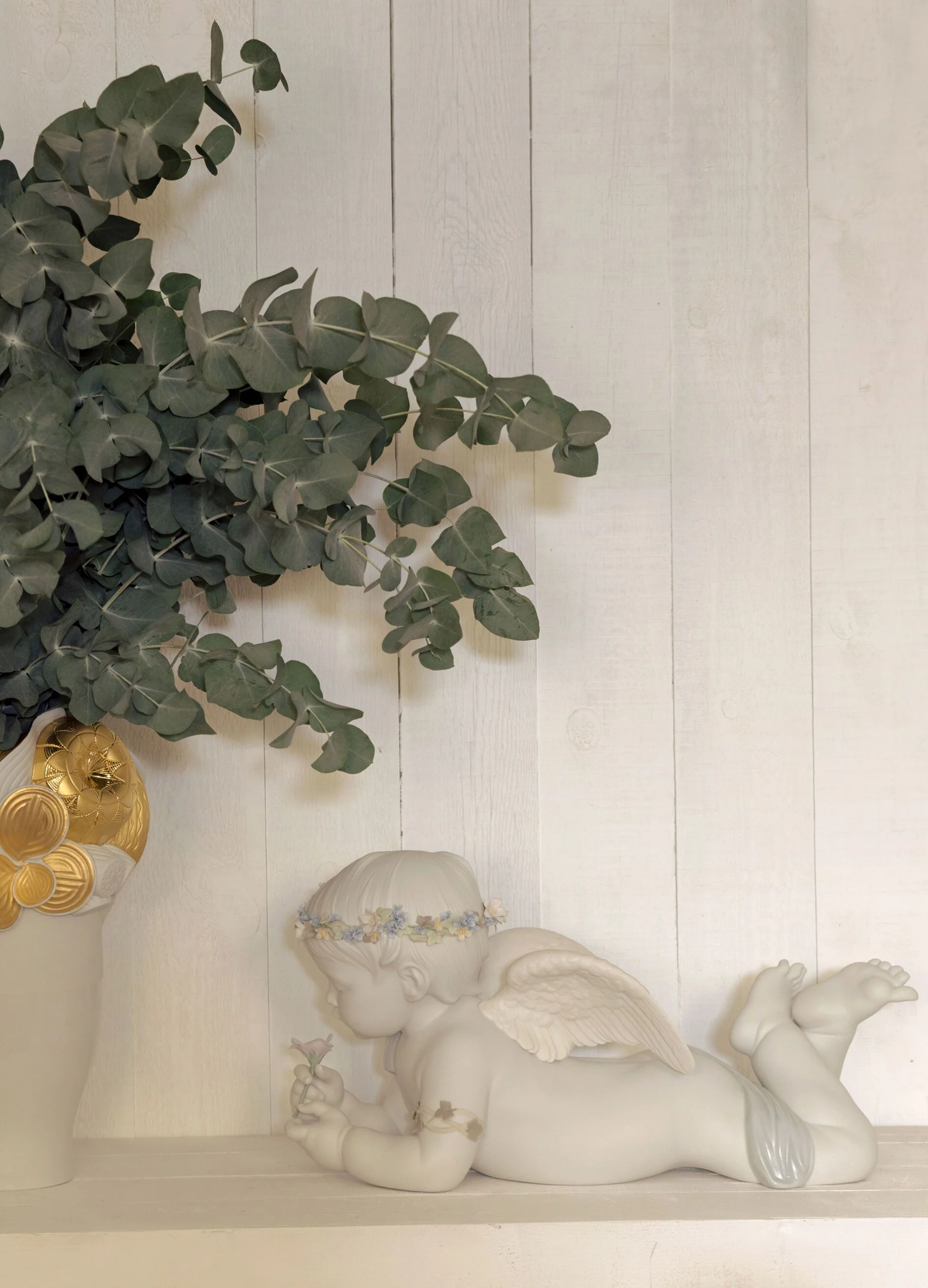 Lladro My Loving Angel Figurine - Image 2