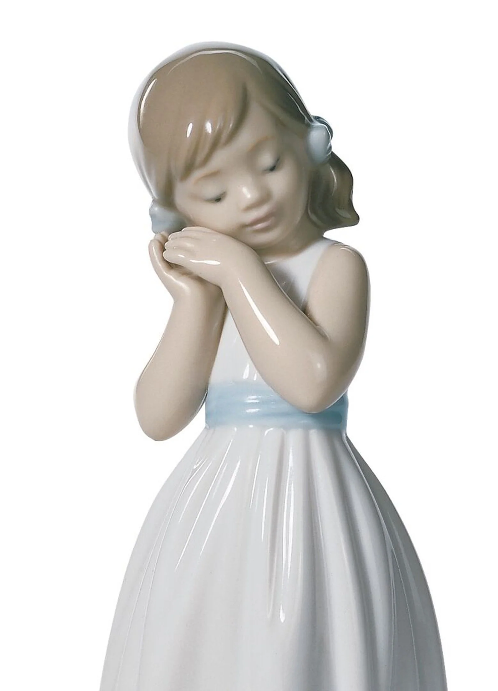 Lladro My Sweet Princess Girl Figurine Type 603 - Image 2