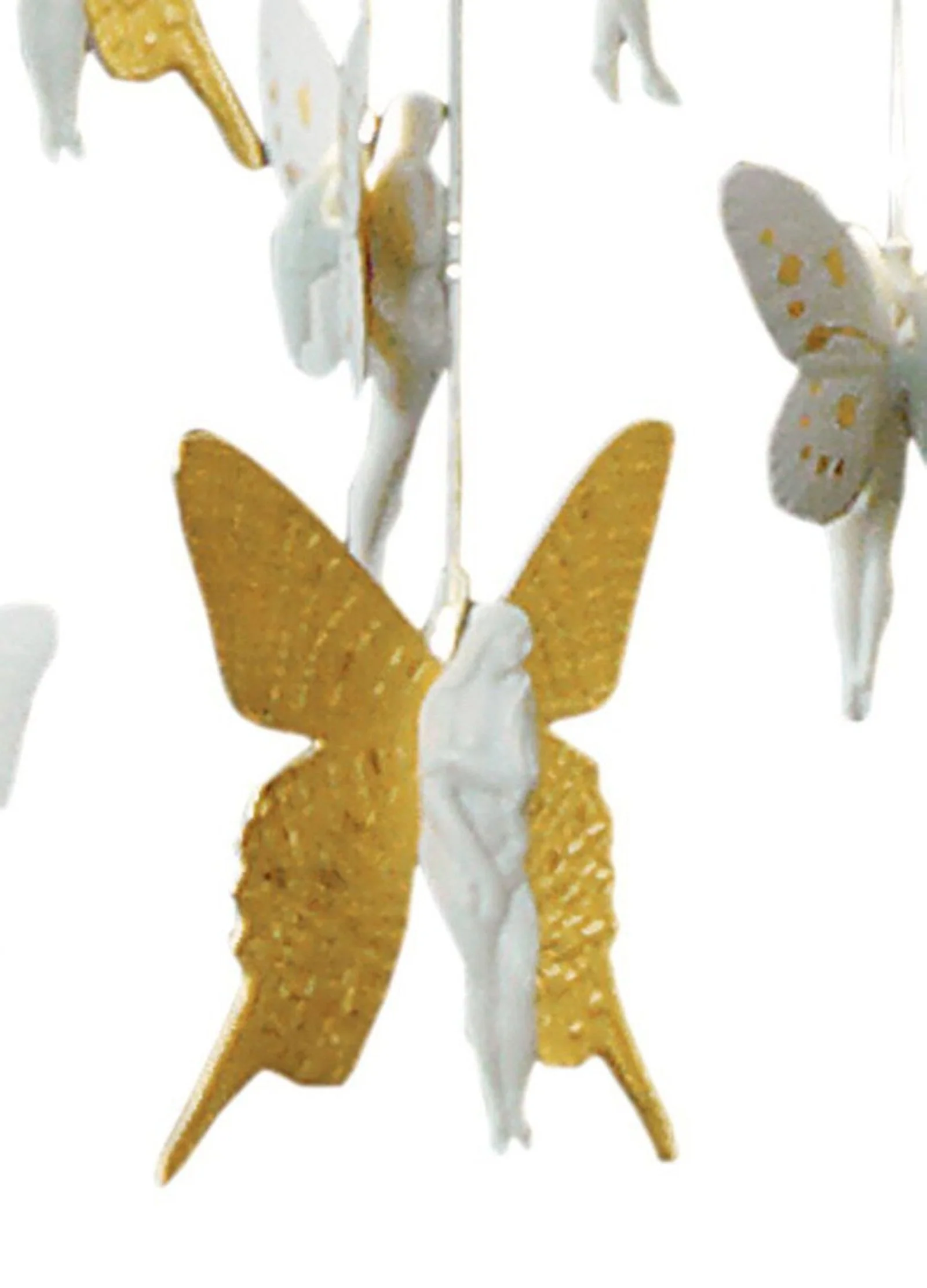 Lladro Niagara Chandelier 53" - Image 10