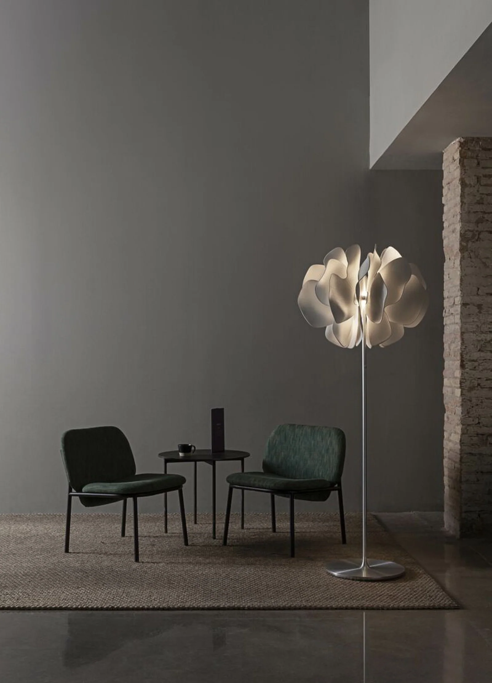 Lladro Nightbloom Floor Lamp by Marcel Wanders (US) - Image 15