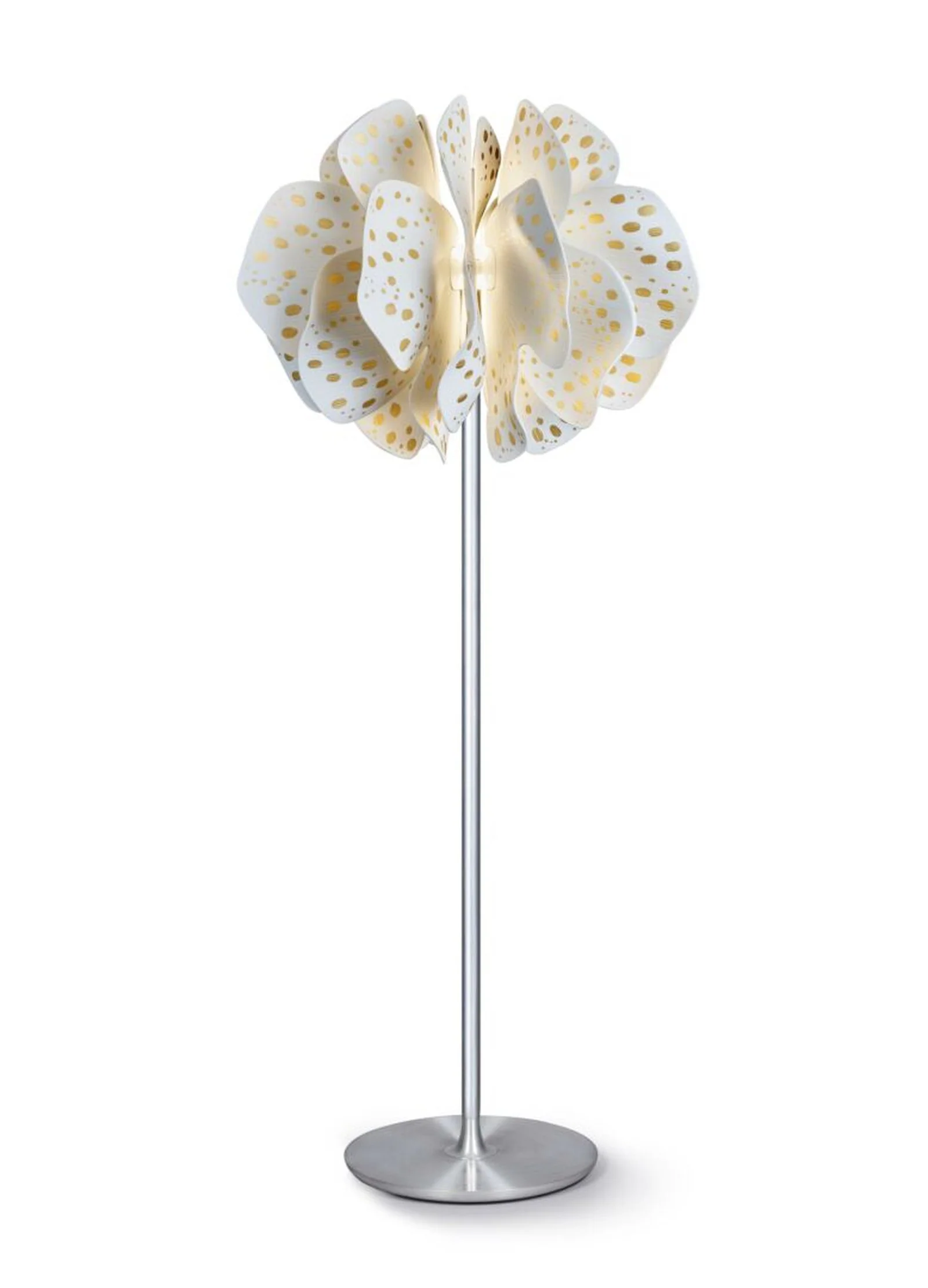 Lladro Nightbloom Floor Lamp by Marcel Wanders (US) - Image 2