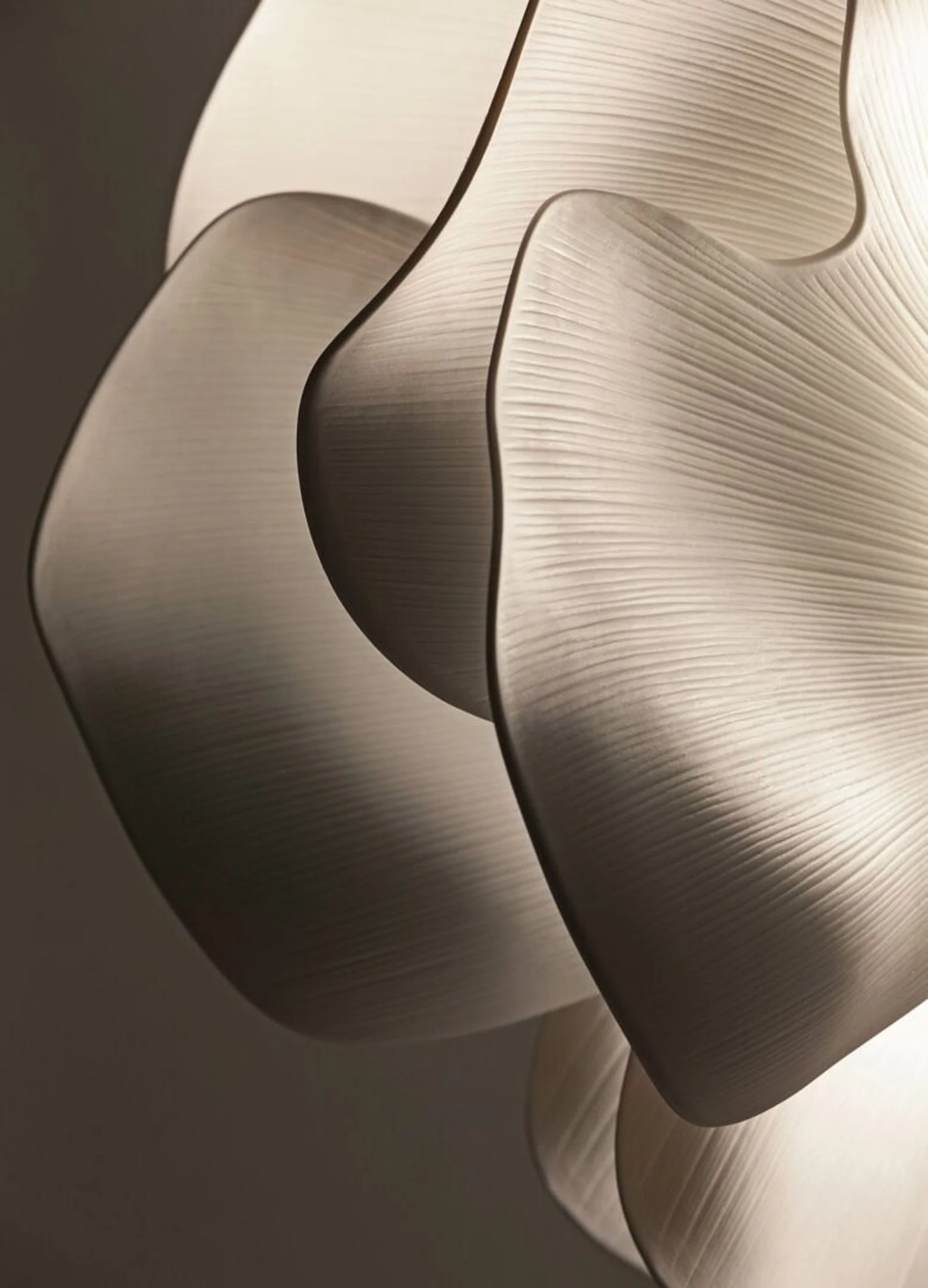 Lladro Nightbloom Floor Lamp by Marcel Wanders (US) - Image 3