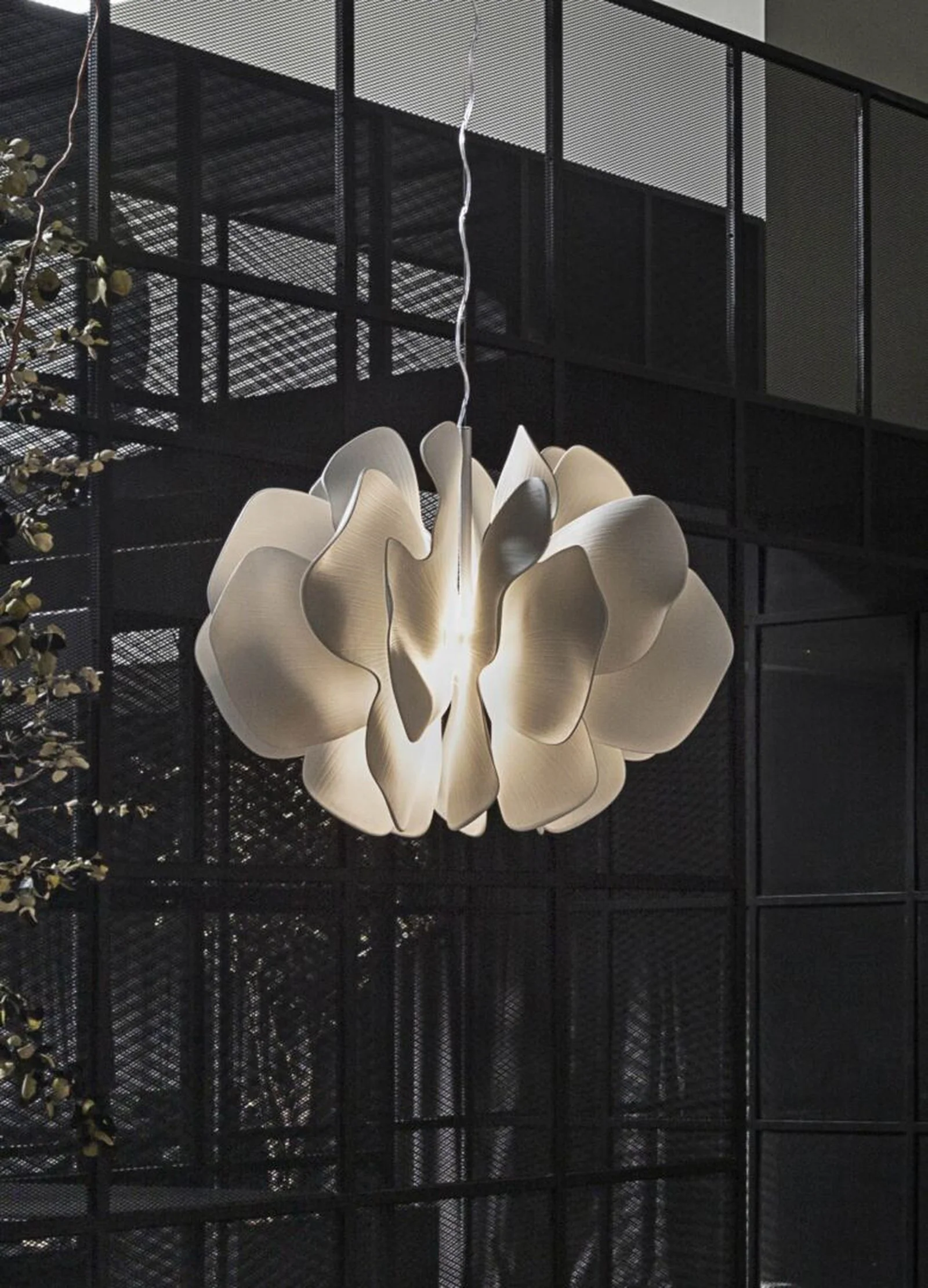 Lladro Nightbloom Hanging Lamp by Marcel Wanders (US) - Image 13
