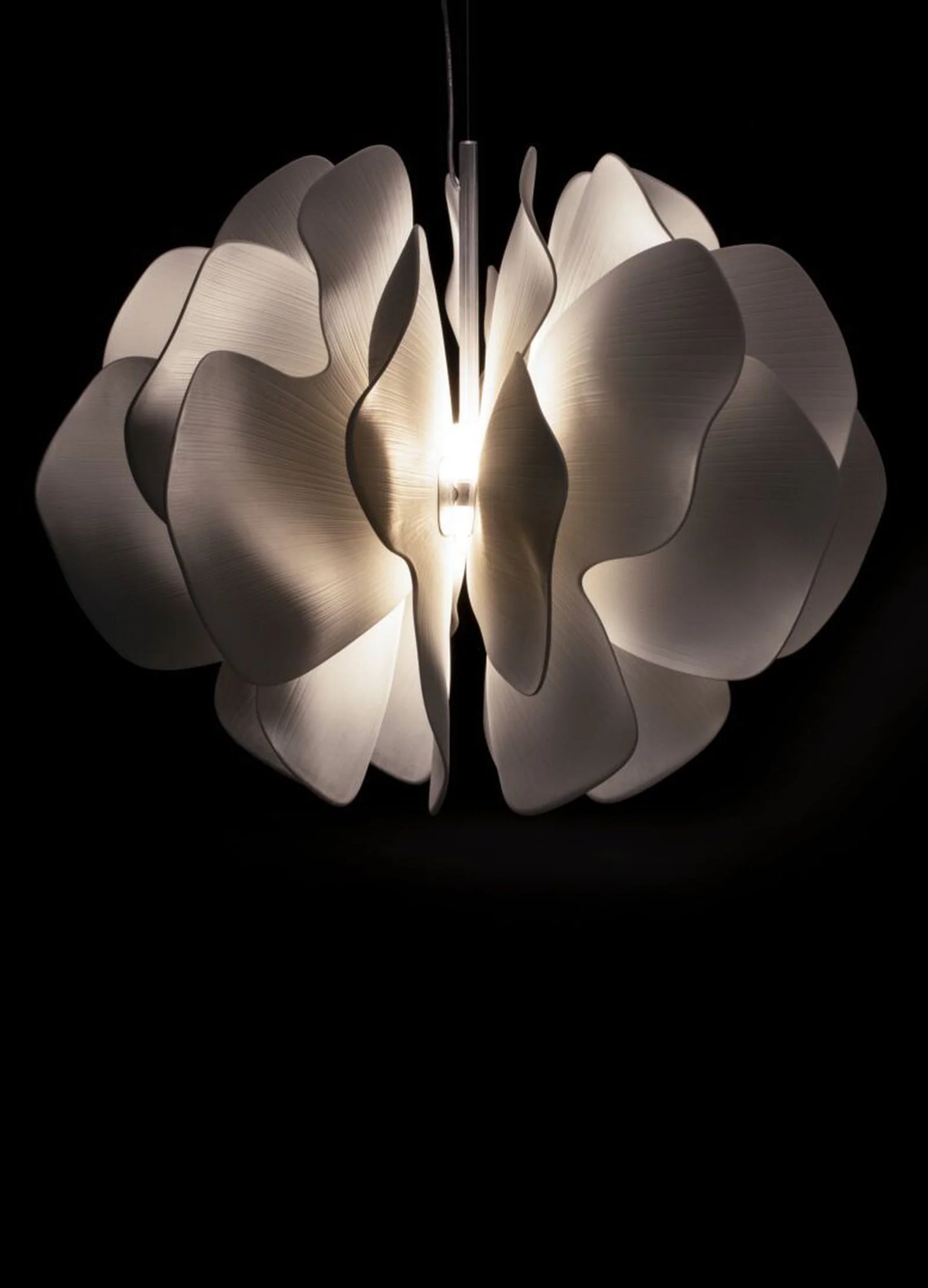 Lladro Nightbloom Hanging Lamp by Marcel Wanders (US) - Image 14