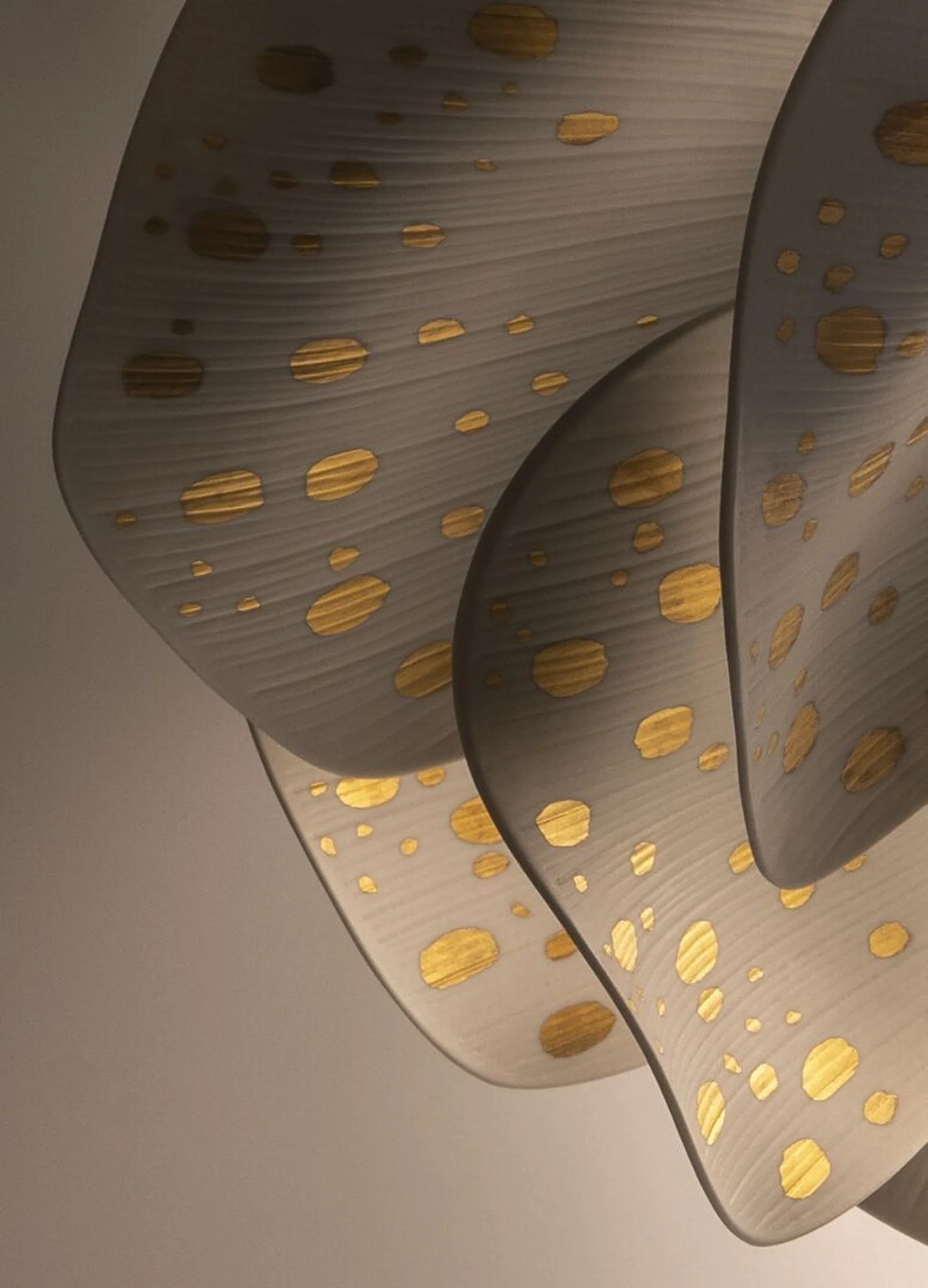 Lladro Nightbloom Hanging Lamp by Marcel Wanders (US) - Image 3