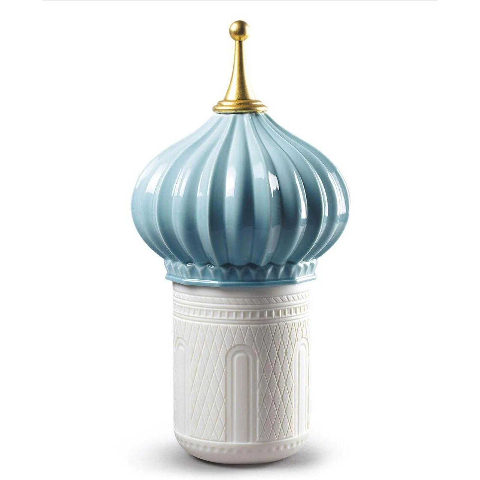 Lladro North Tower Candle 1001 Lights - Image 6