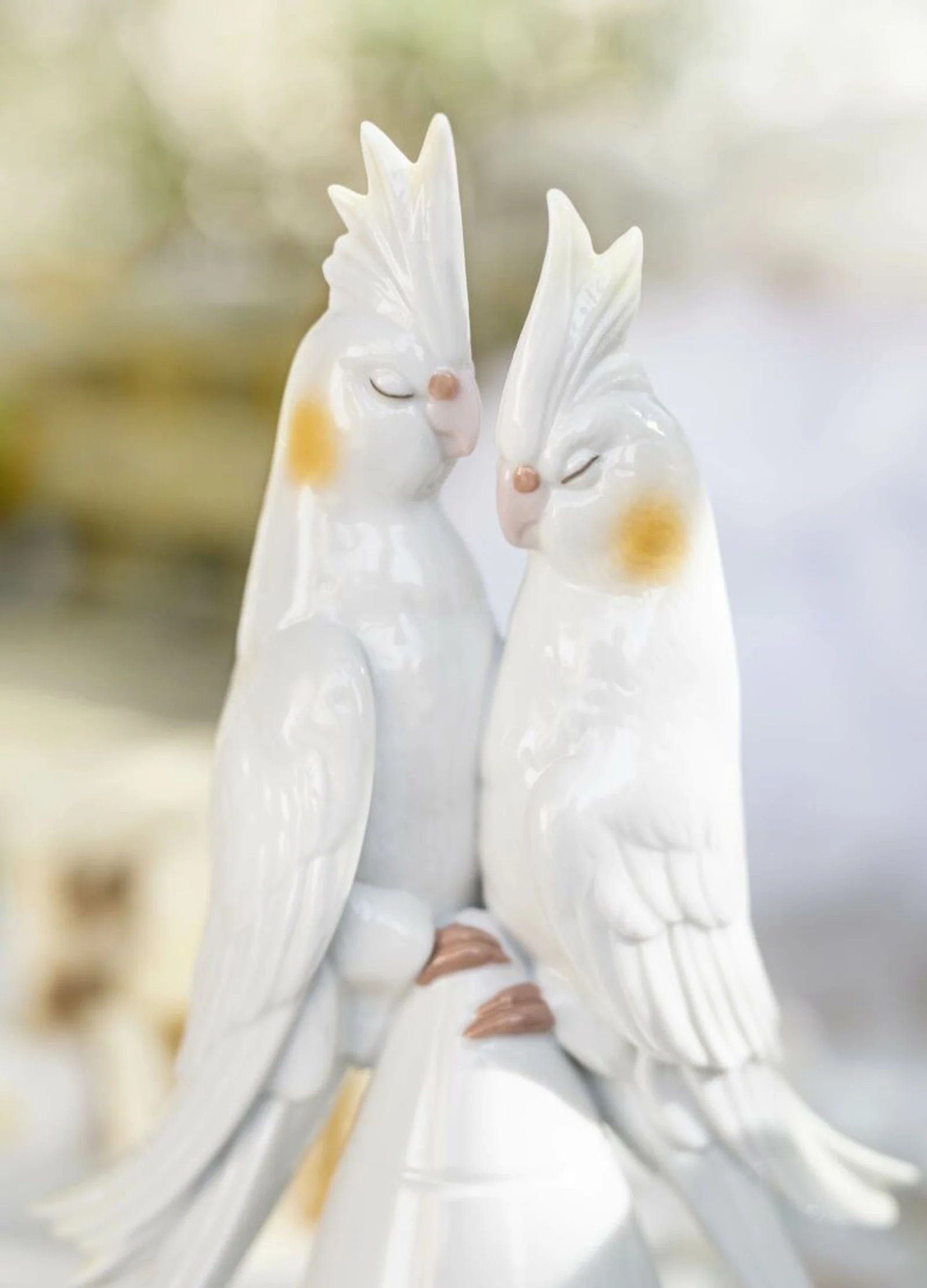 Lladro Nymphs in Love Figurine - Image 4