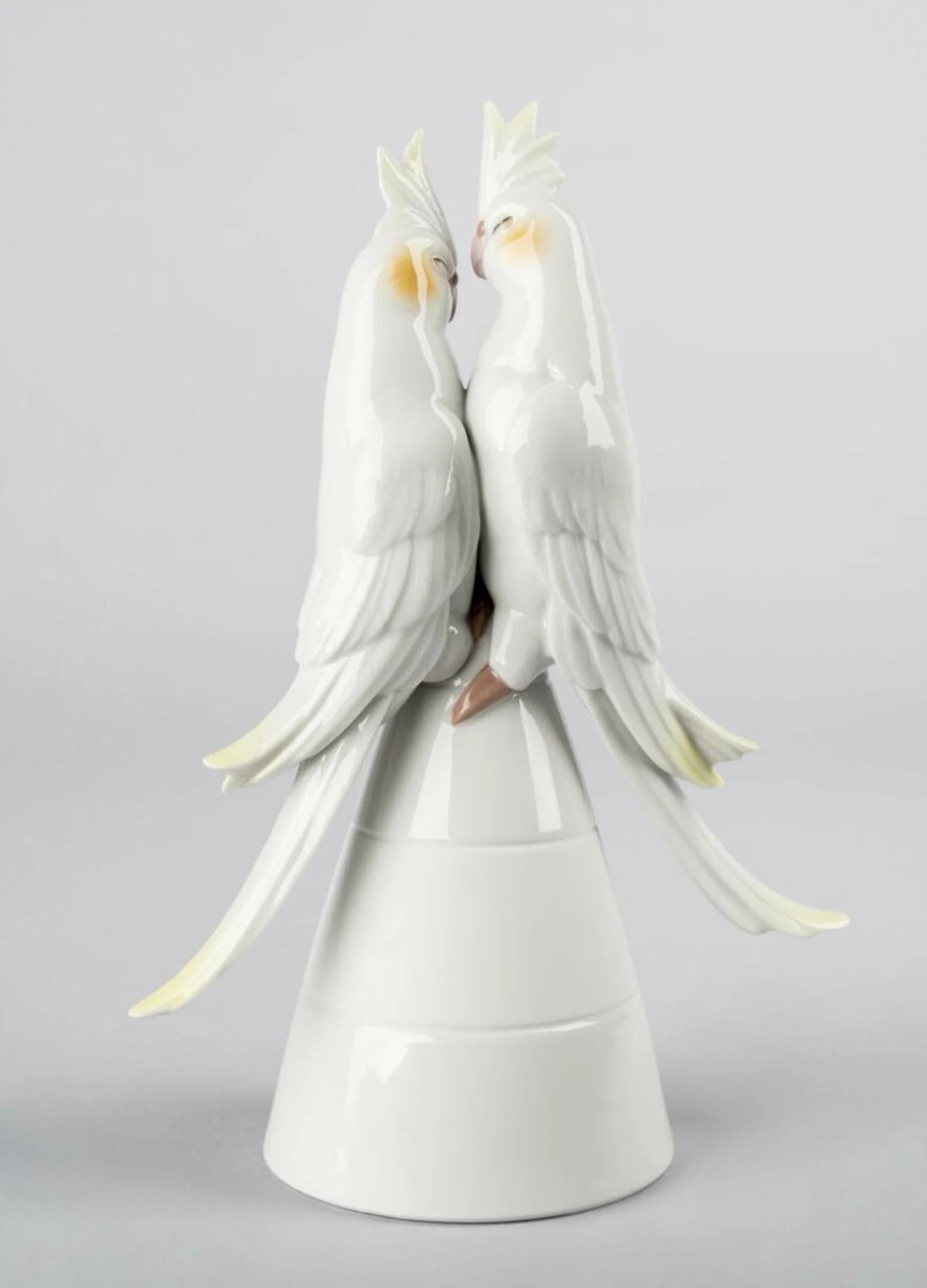 Lladro Nymphs in Love Figurine - Image 5