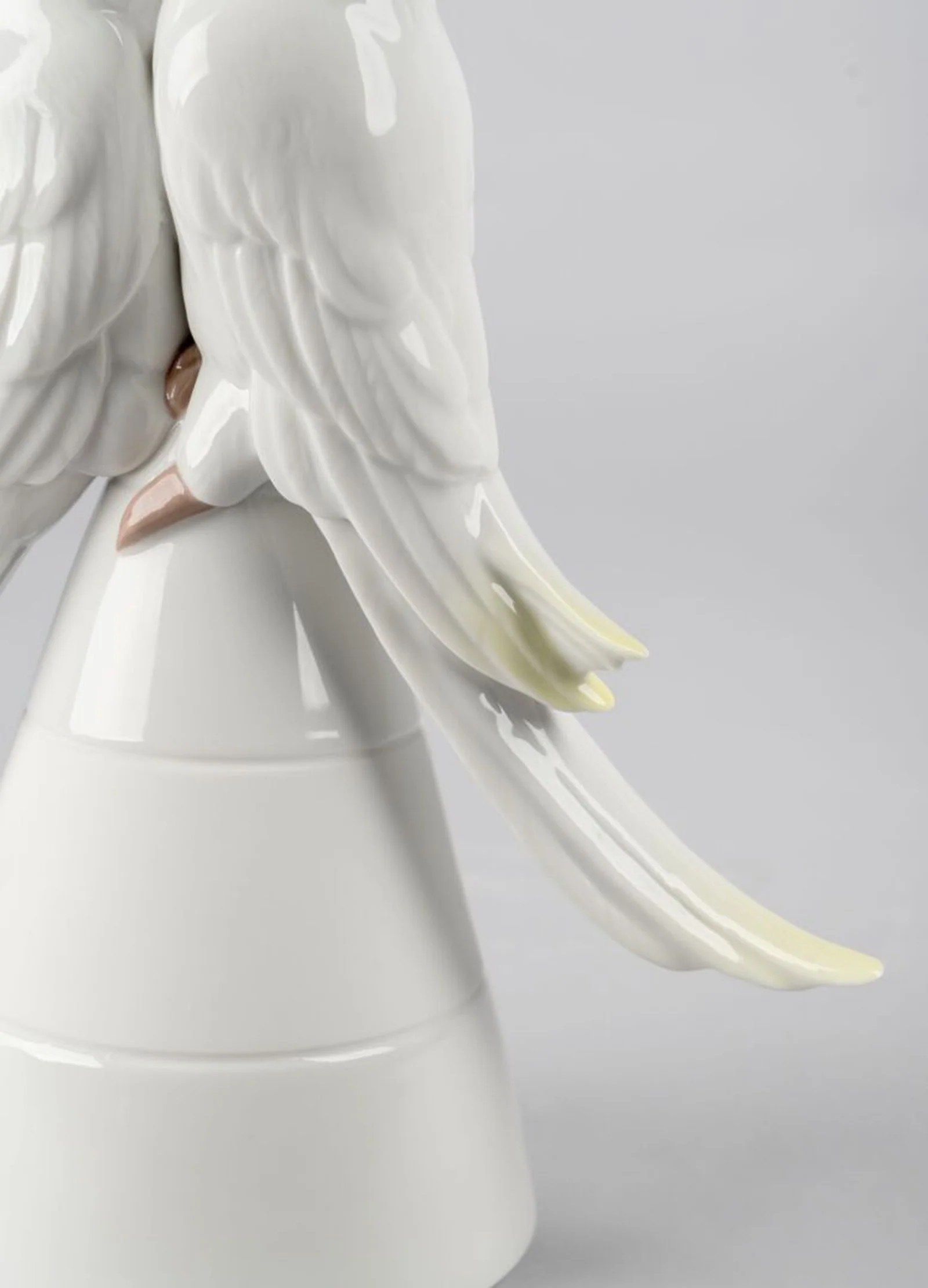 Lladro Nymphs in Love Figurine - Image 6