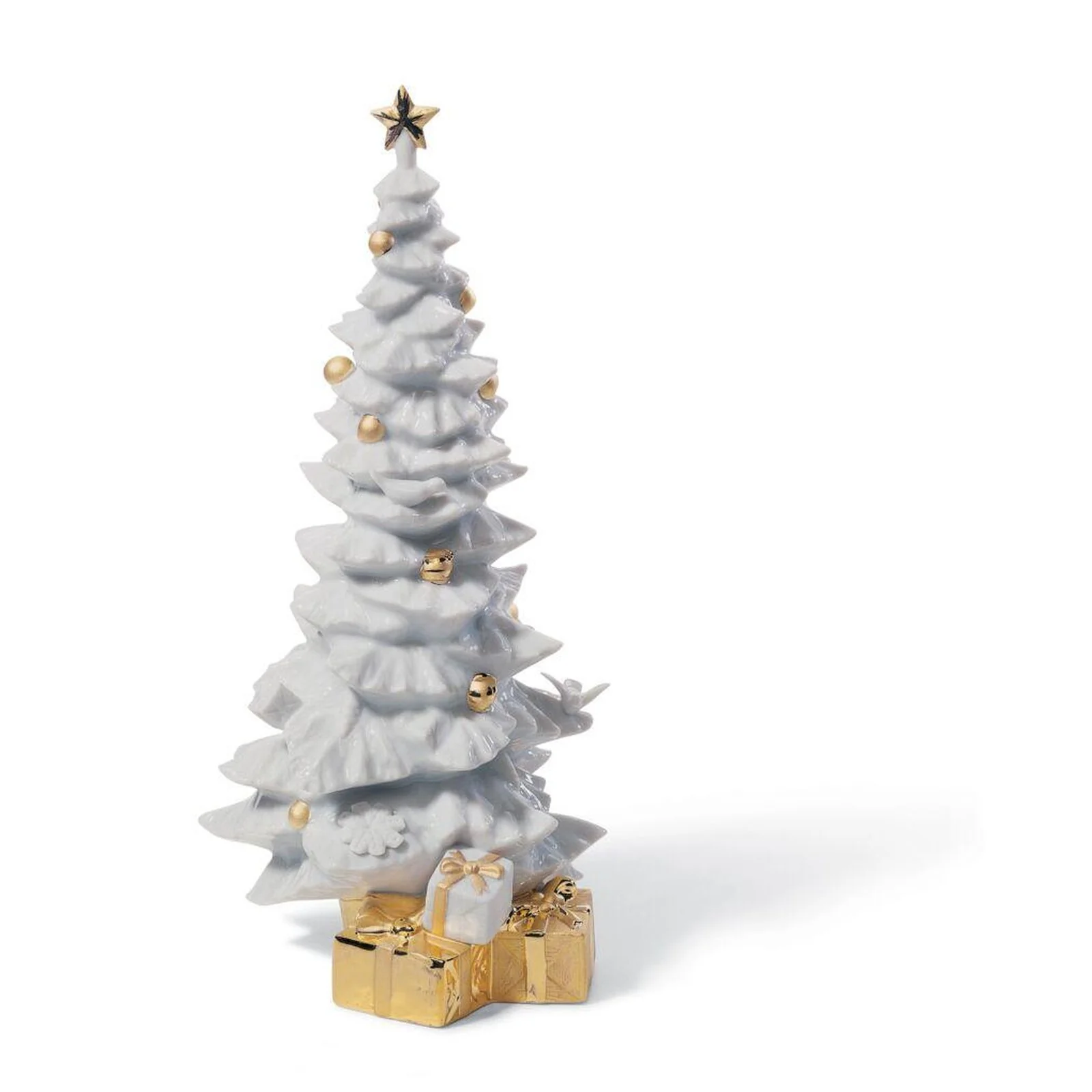 Lladro O Christmas Tree Figurine - Image 3